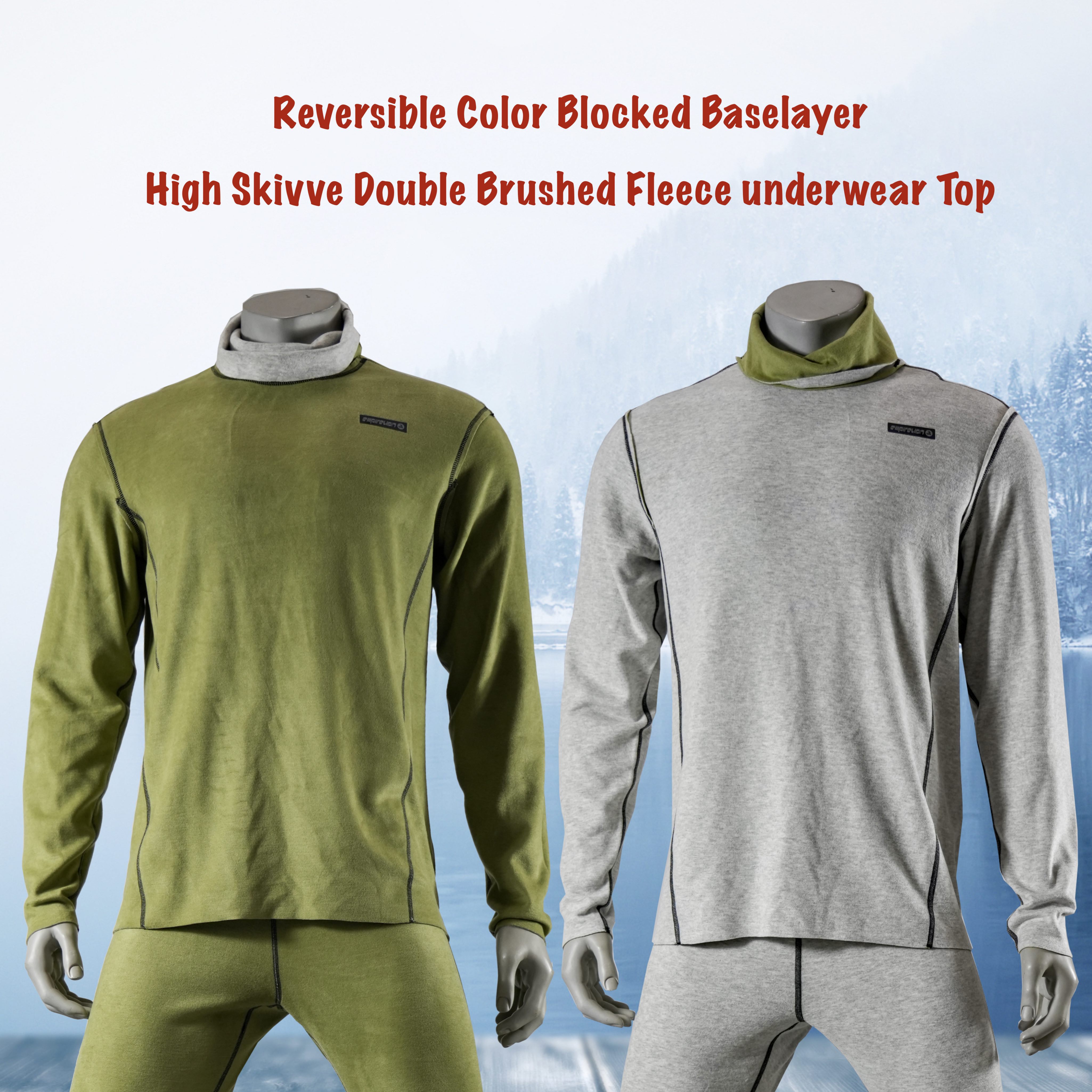 BL005リバーシブルトップ