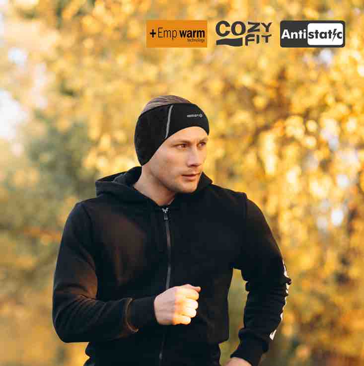 ランニングヘッドバンド