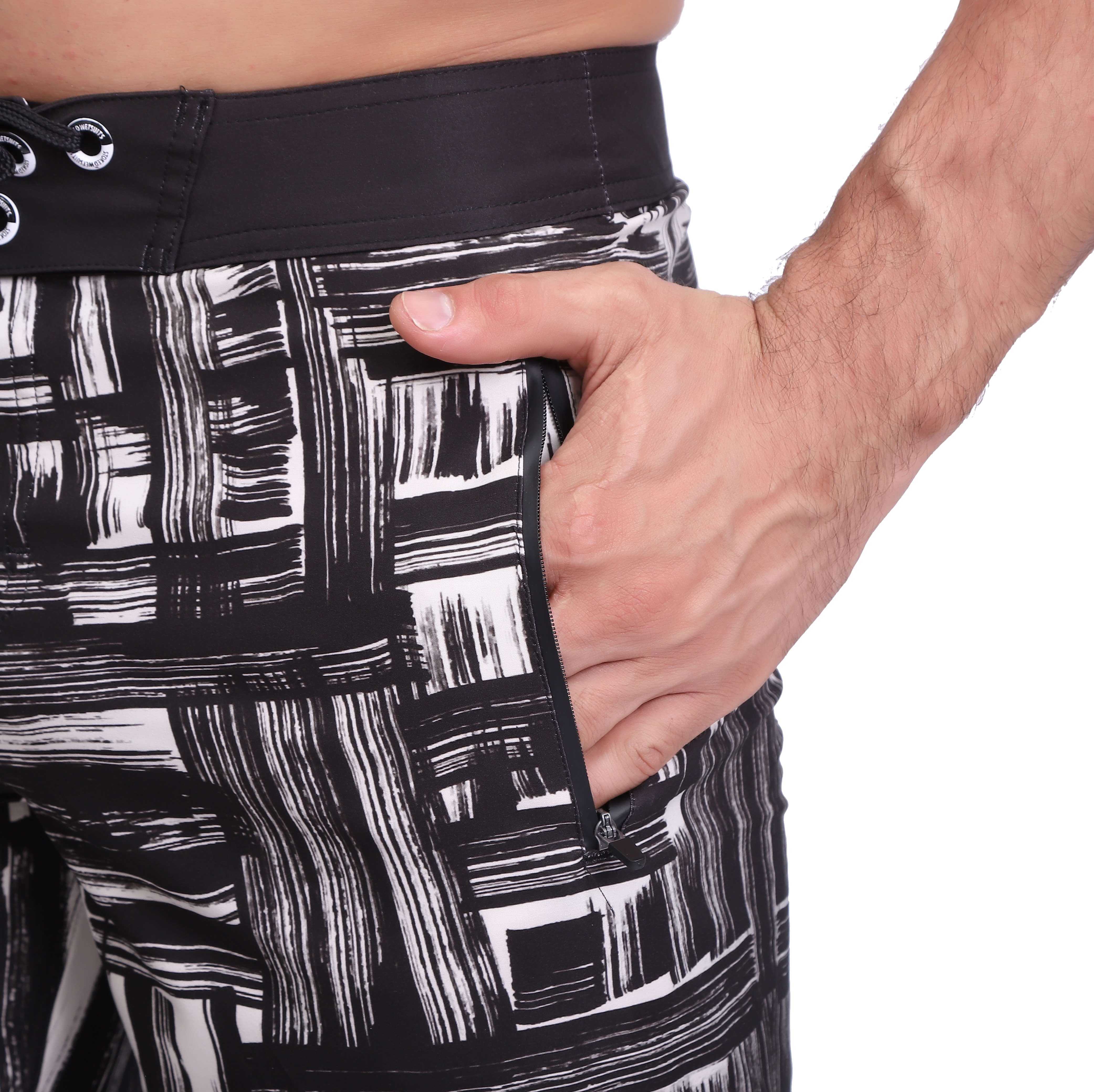 ジッパーポケット