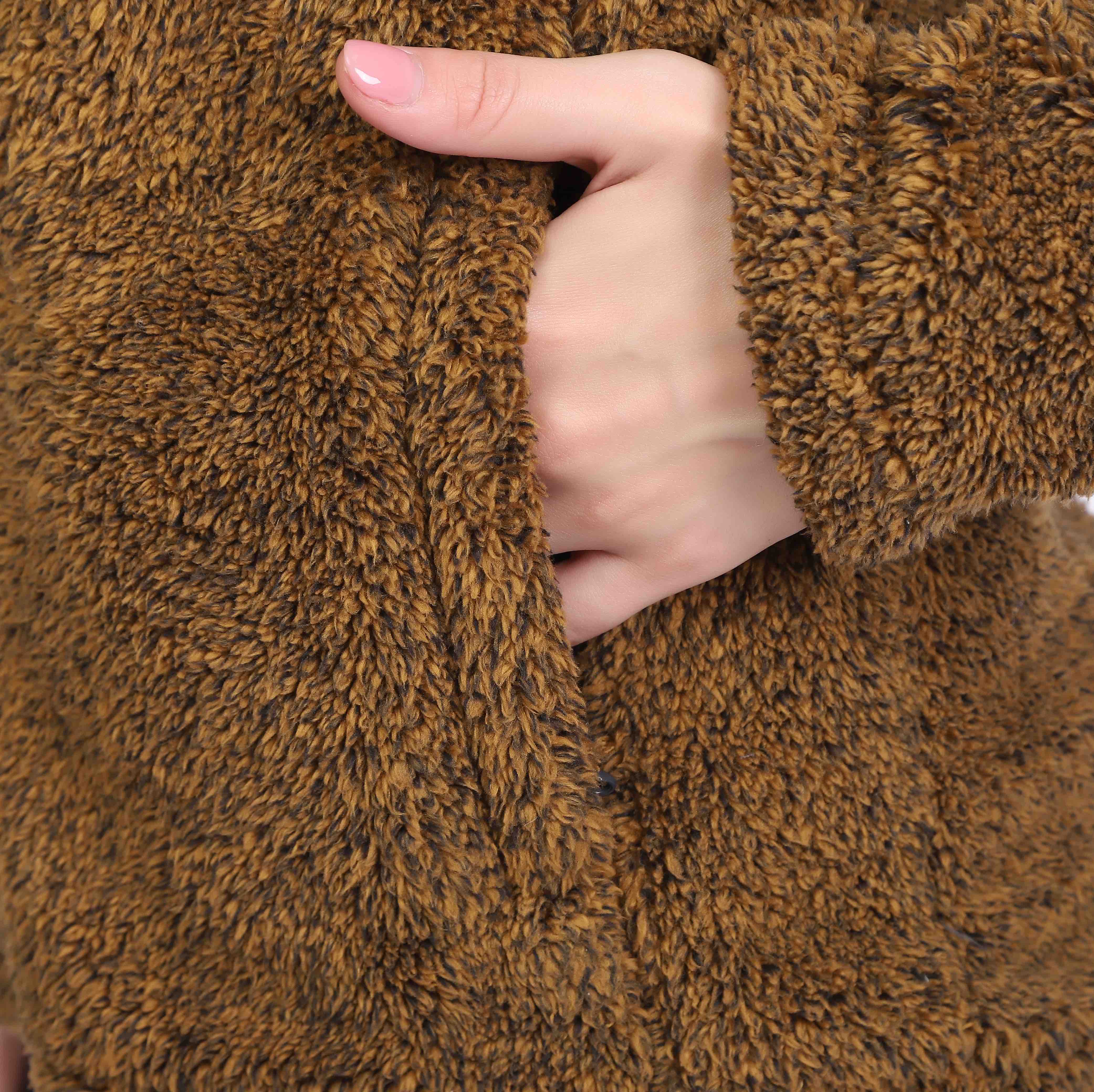 ジッパーポケット