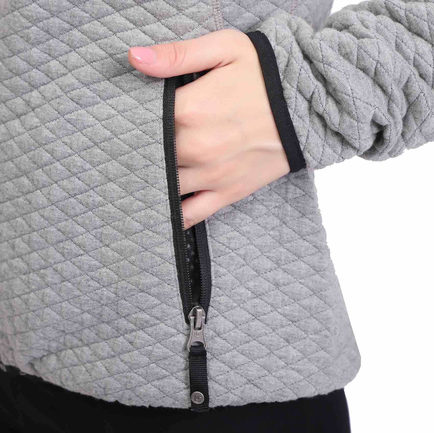 ジッパーポケット