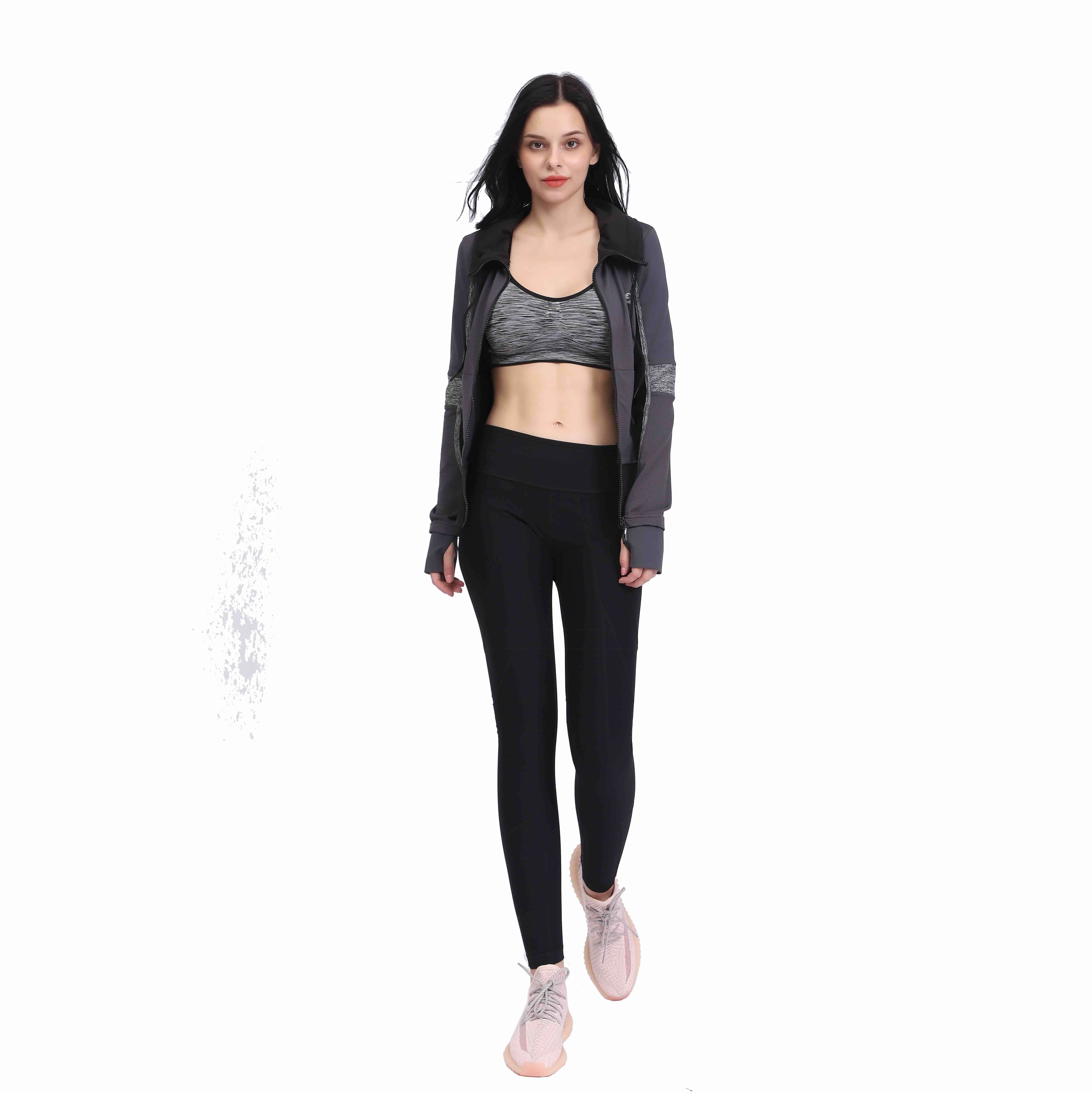 長袖ジャケット