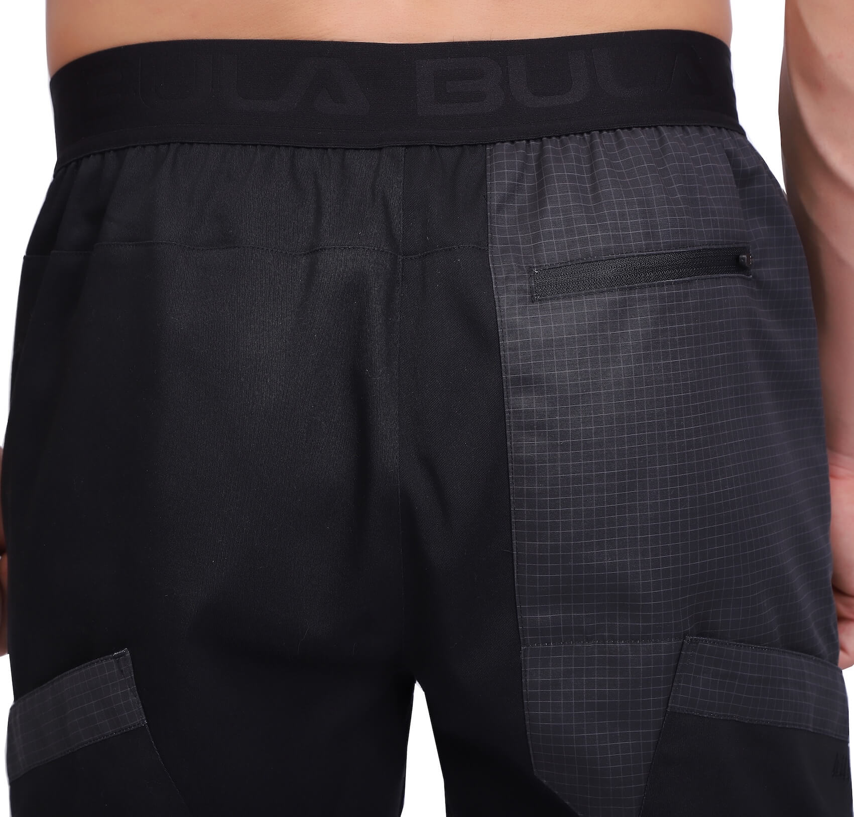 パンツバックポケット