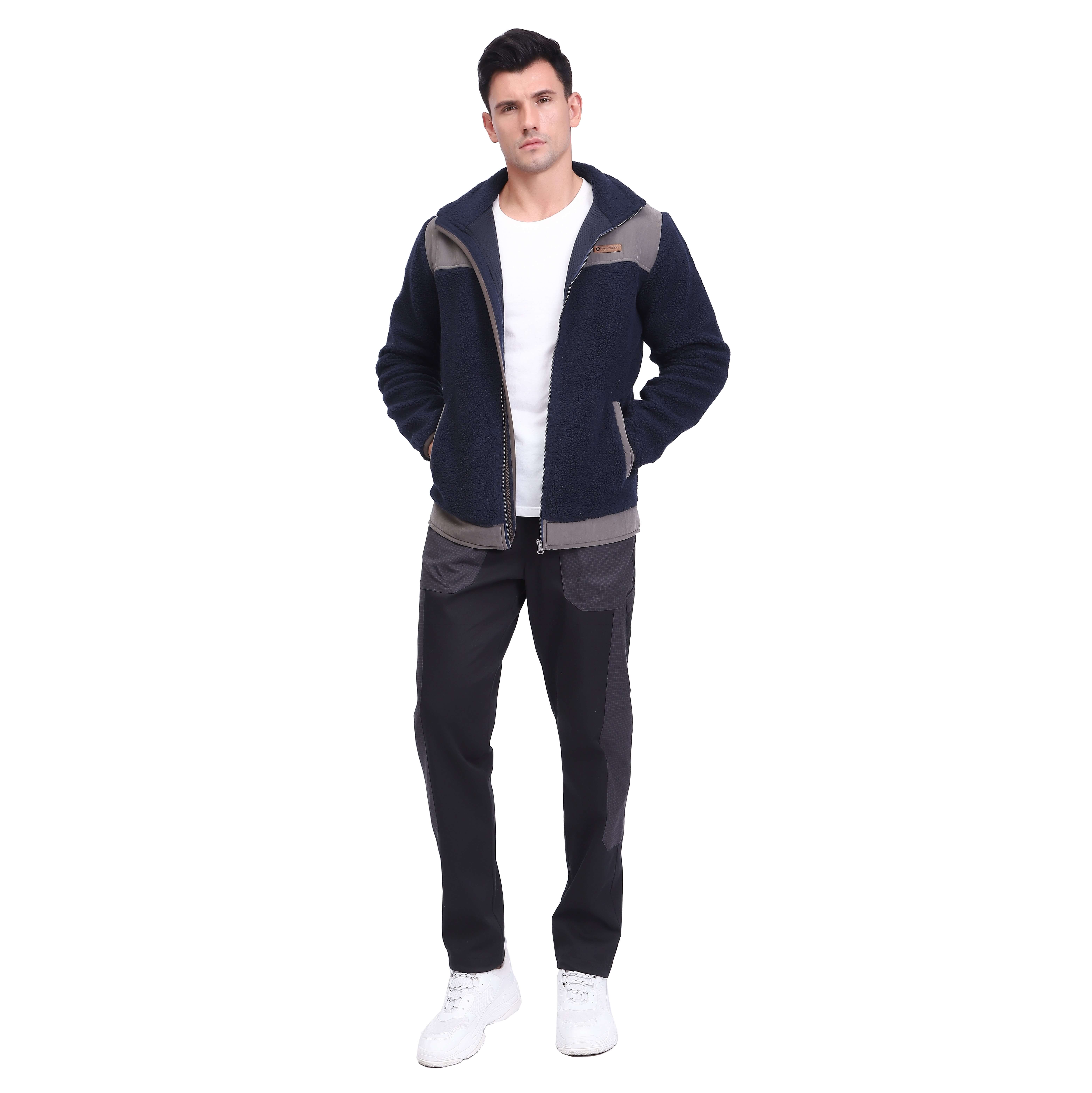 ハイキングパンツveiw