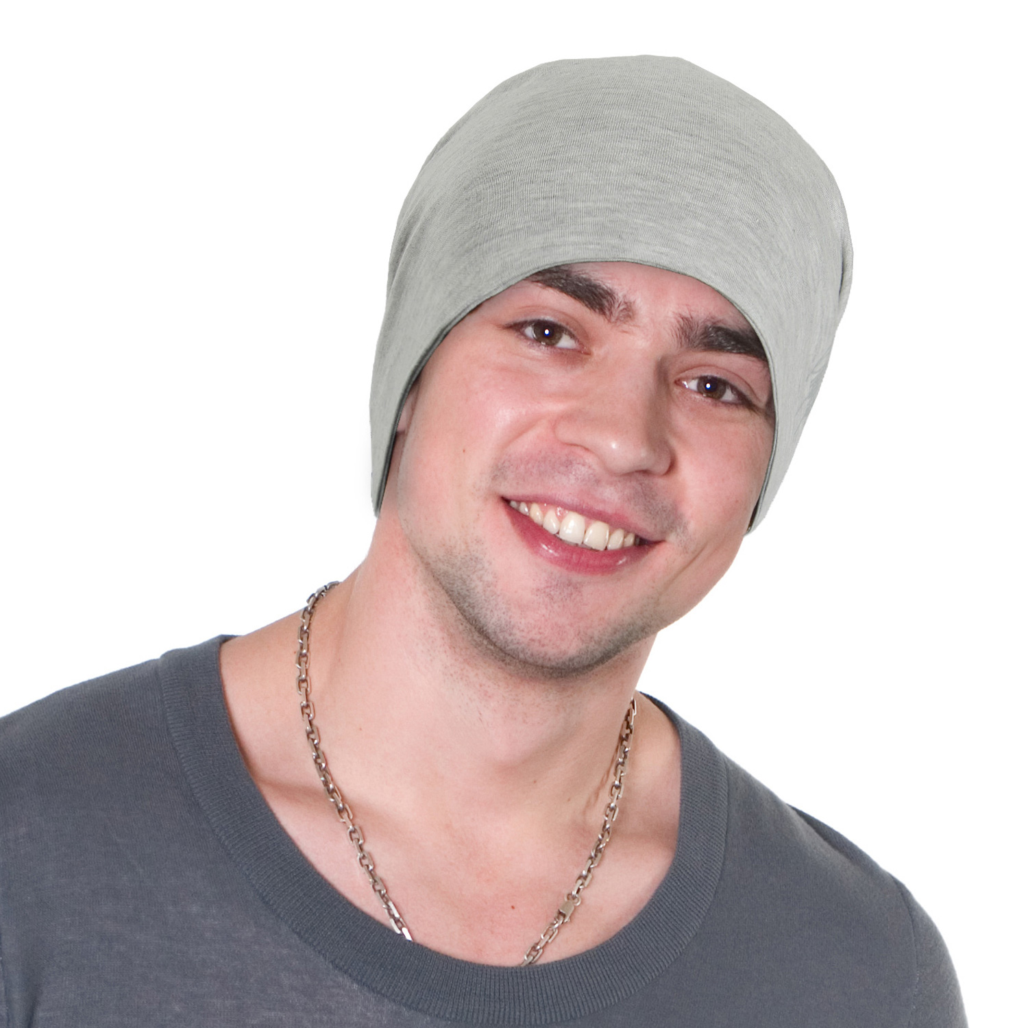 快適なスリープキャップ