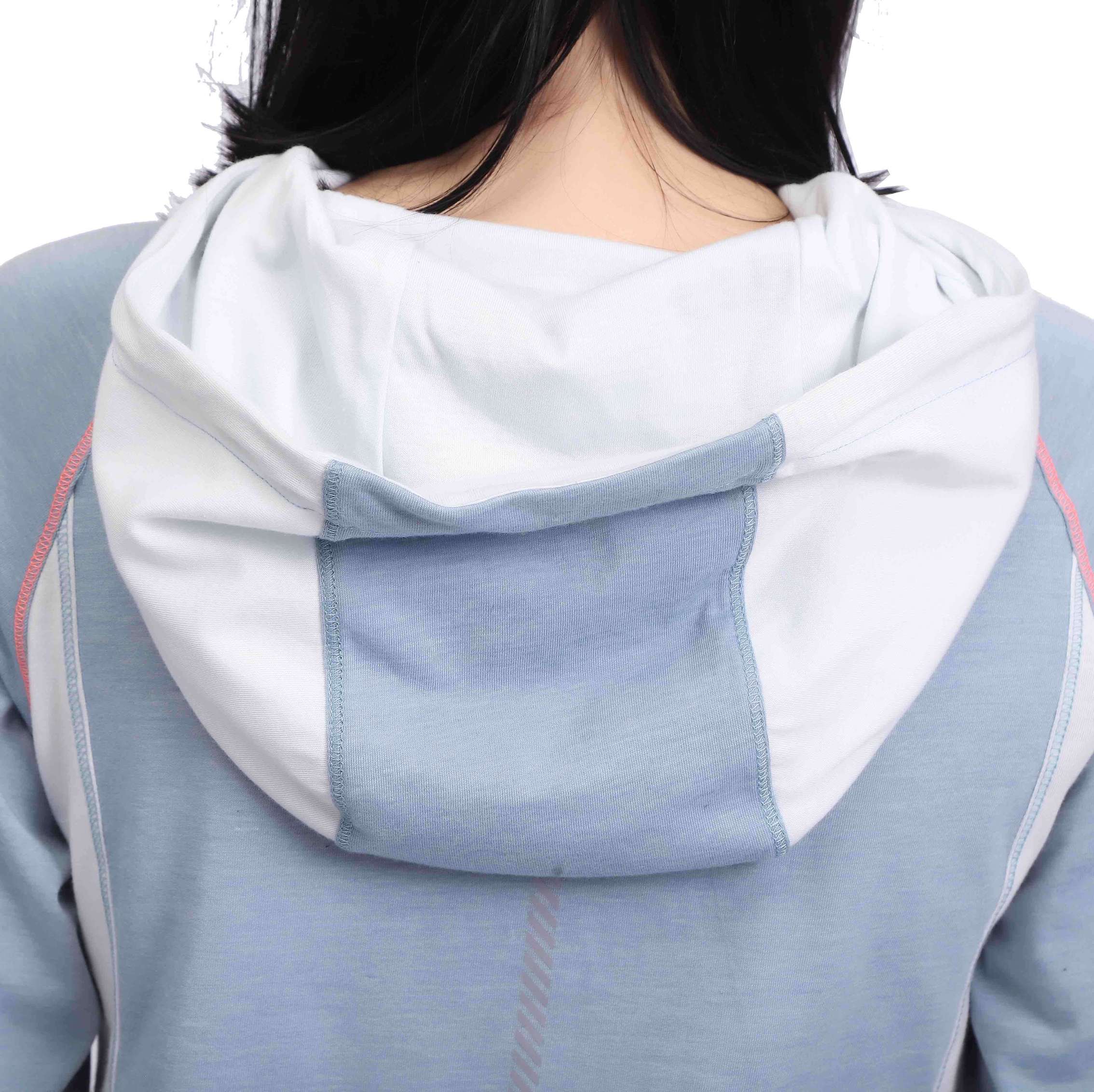 カラーブロックパーフ