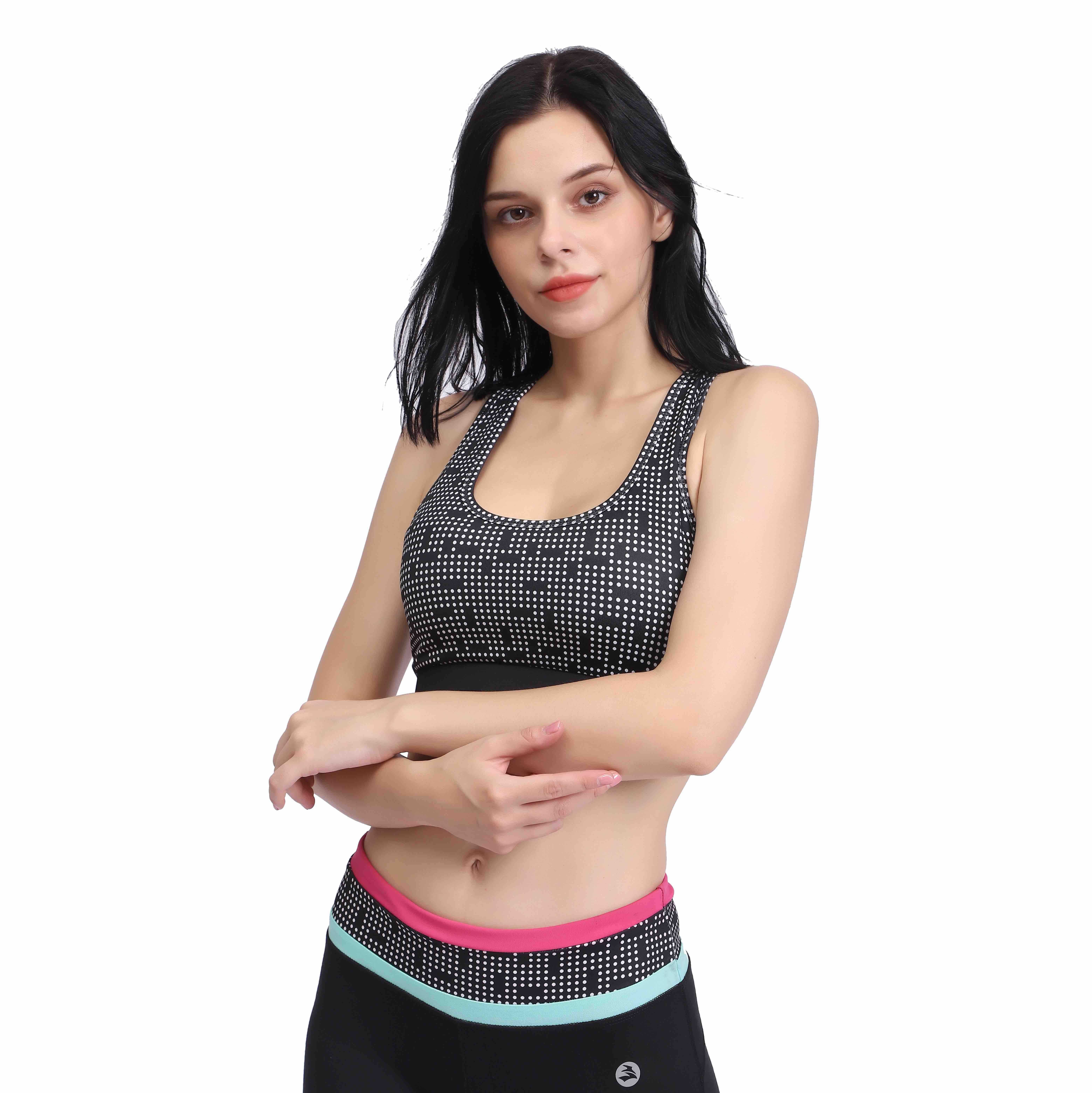 ブラジャーを実行しています