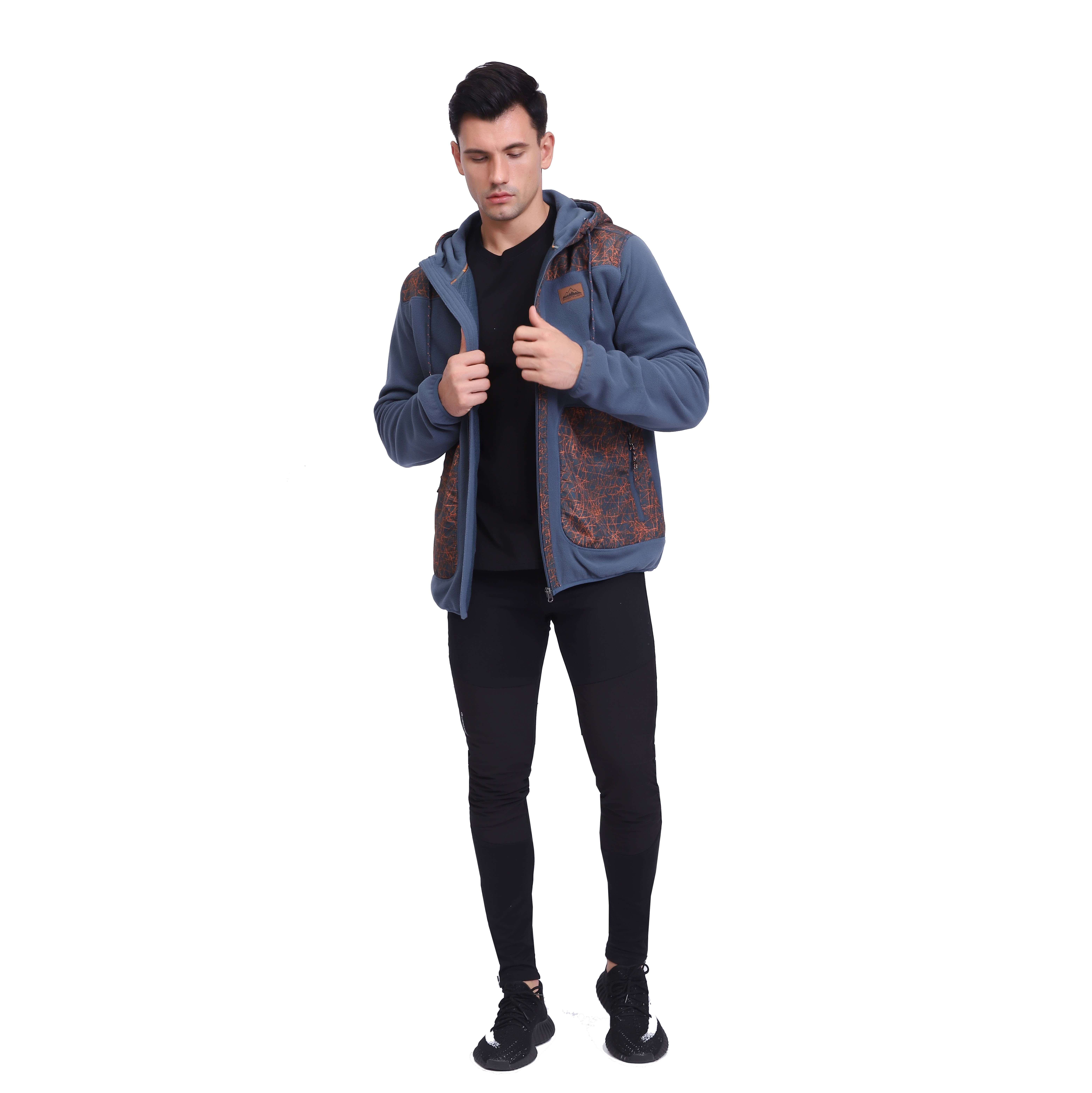 ハイキングシャツ