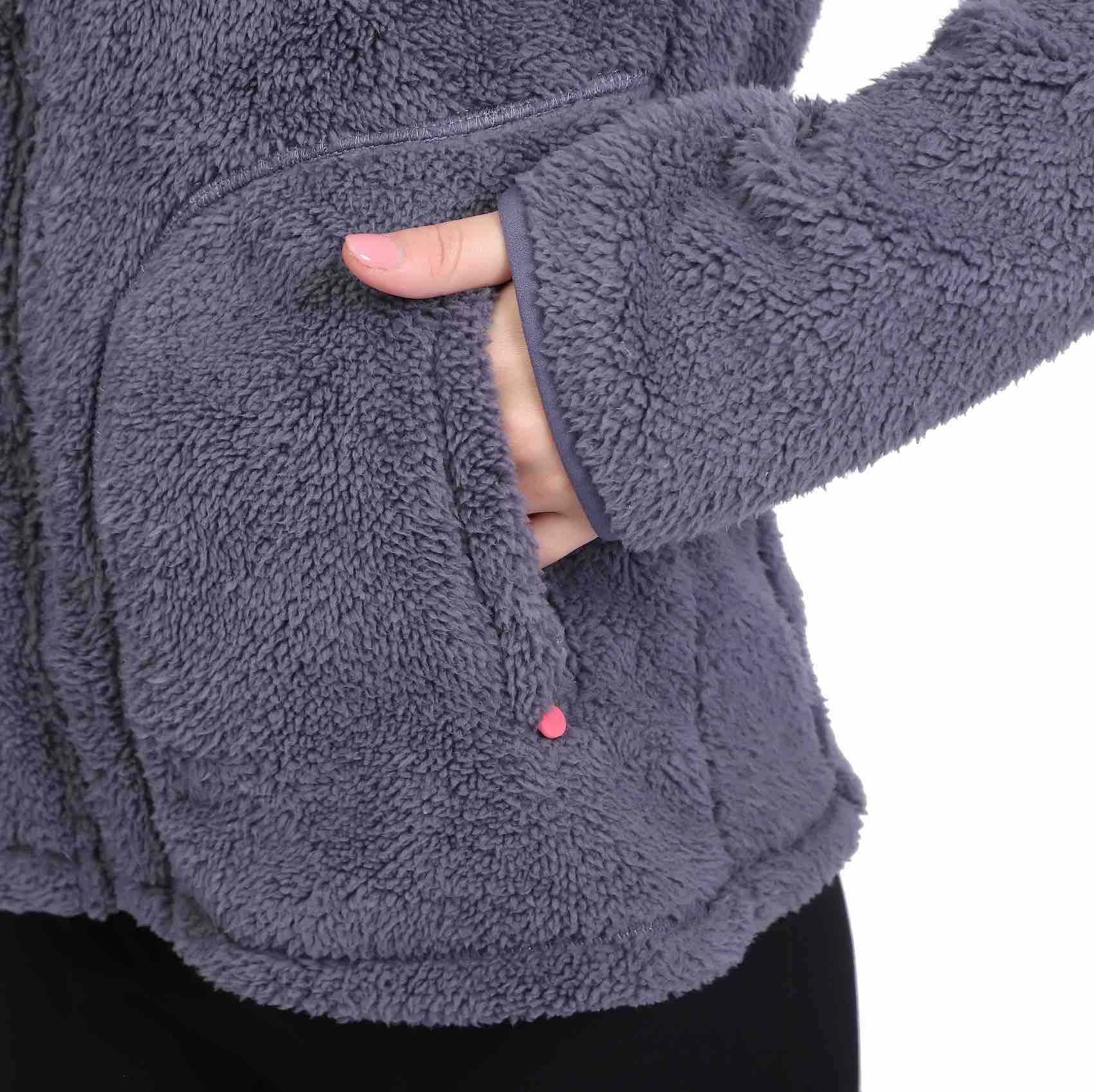 ジッパーポケット