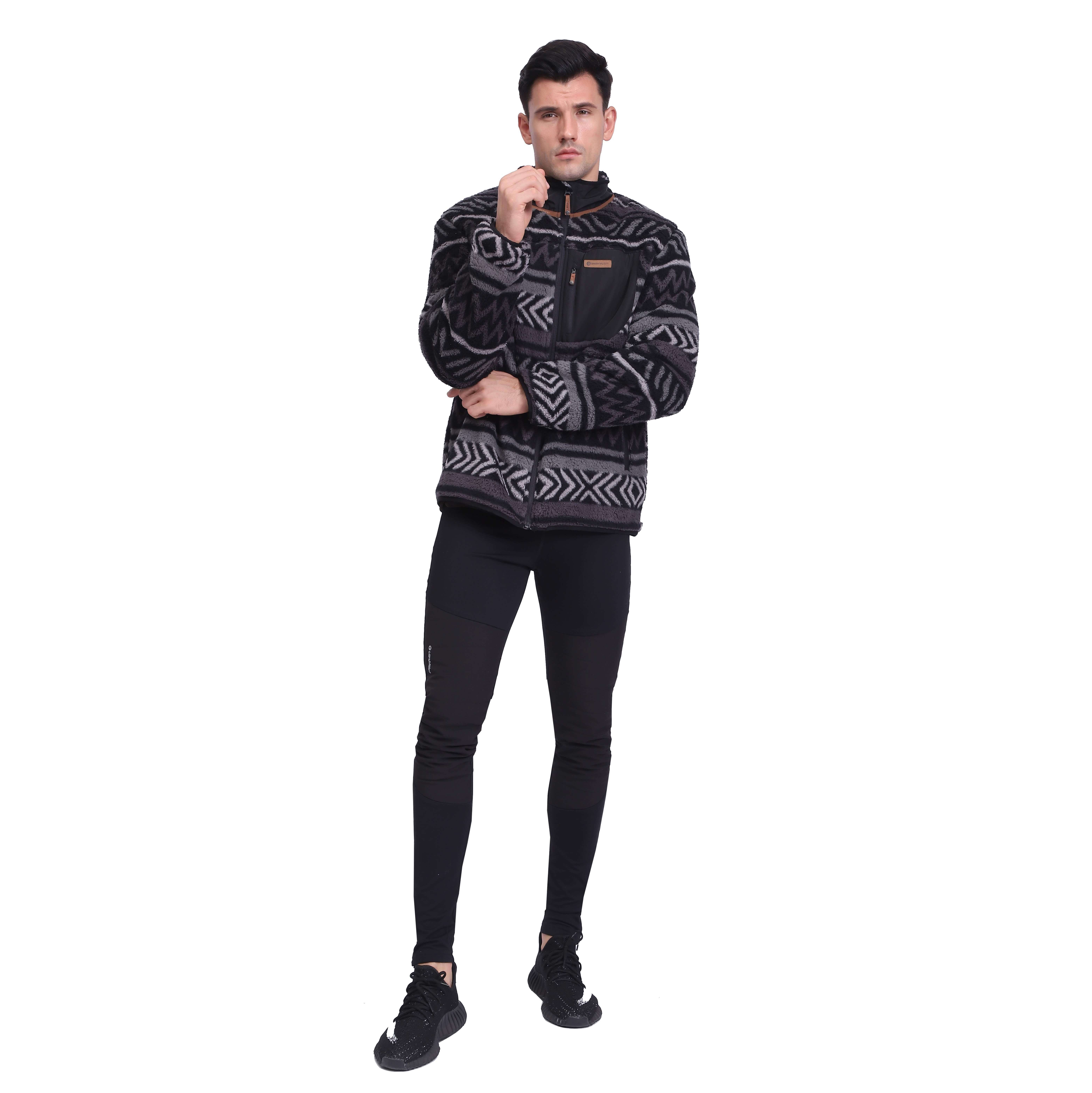 スタイリッシュなジャケット