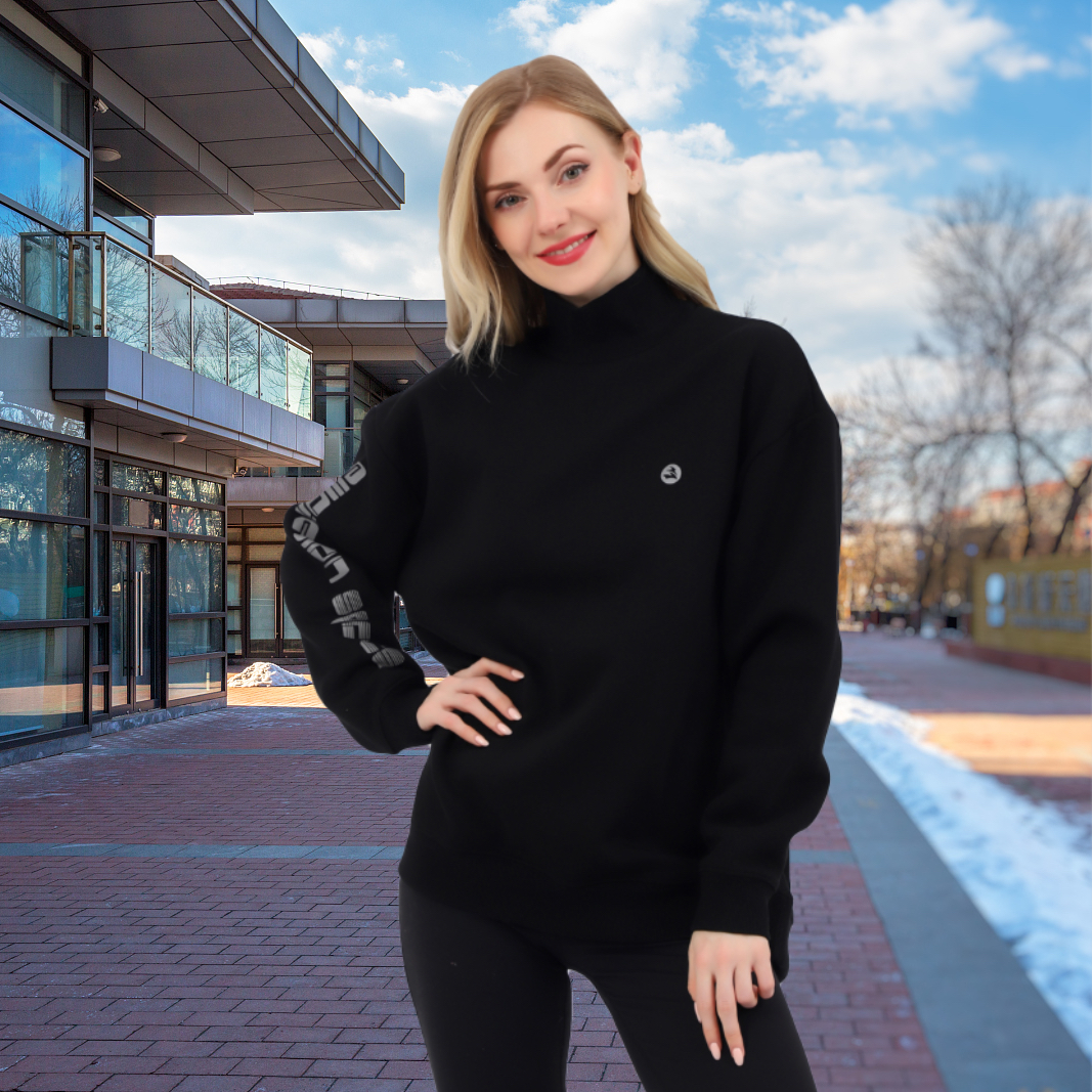 カジュアルなスポーツトップ