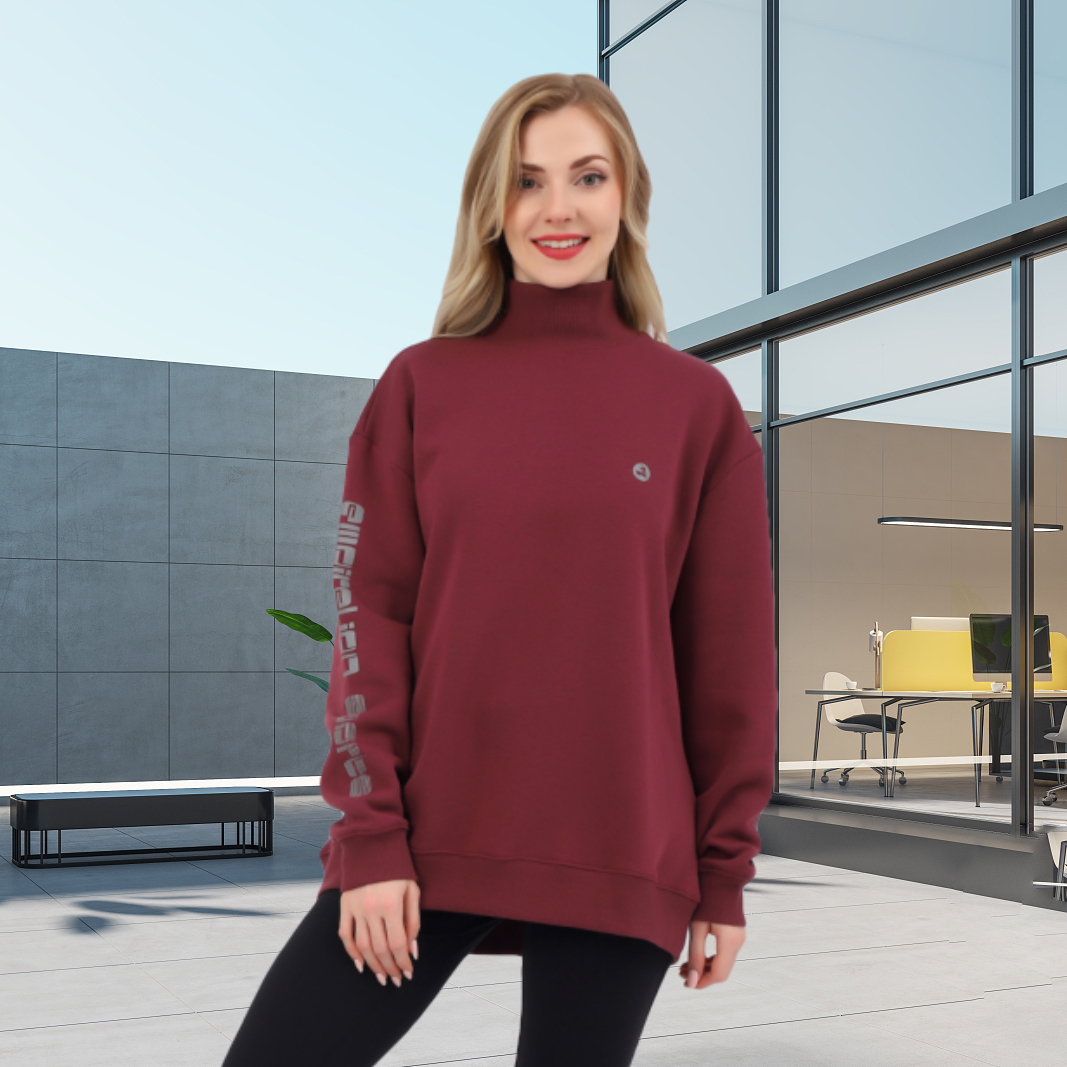 カジュアルなスポーツトップ