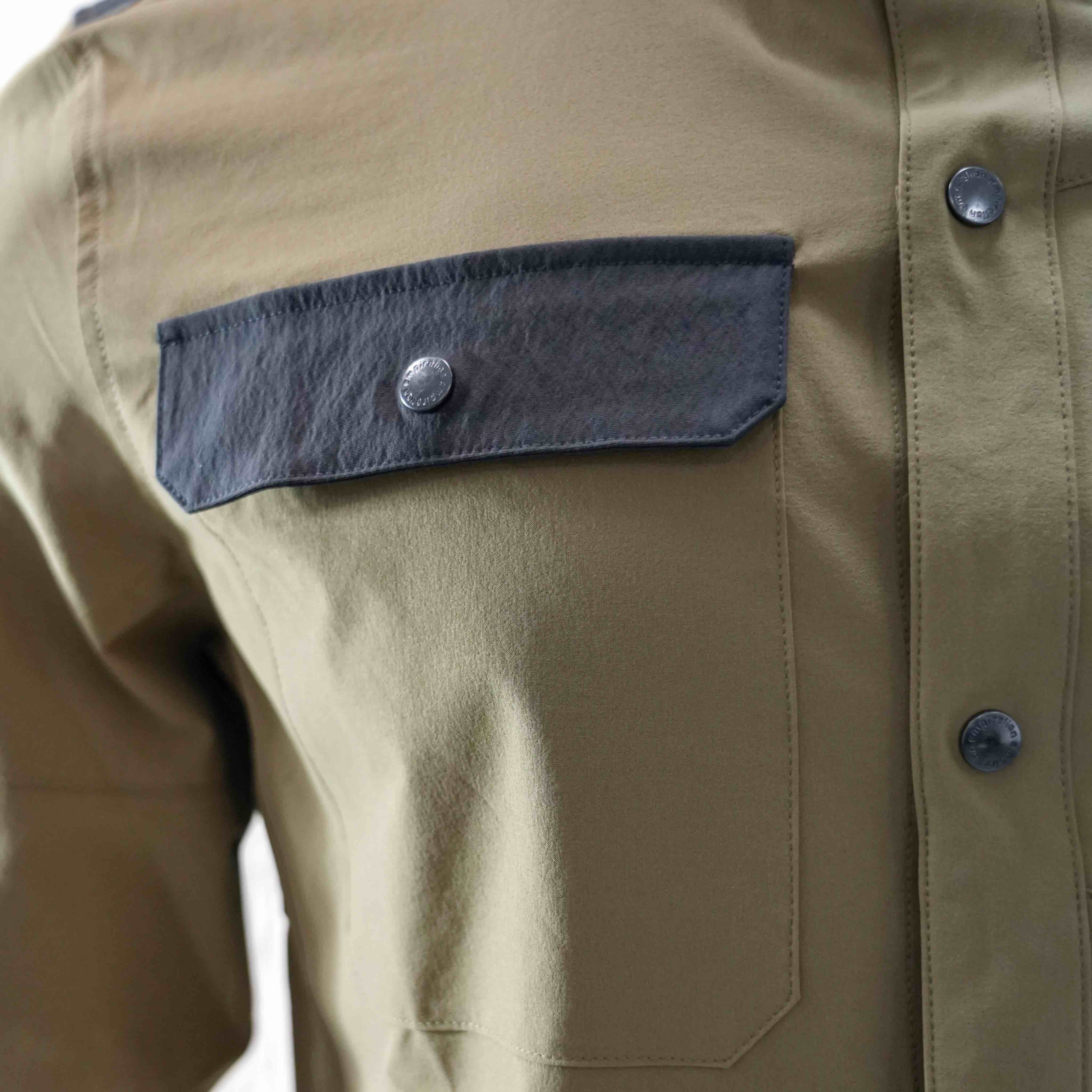 SH001スナップポケット