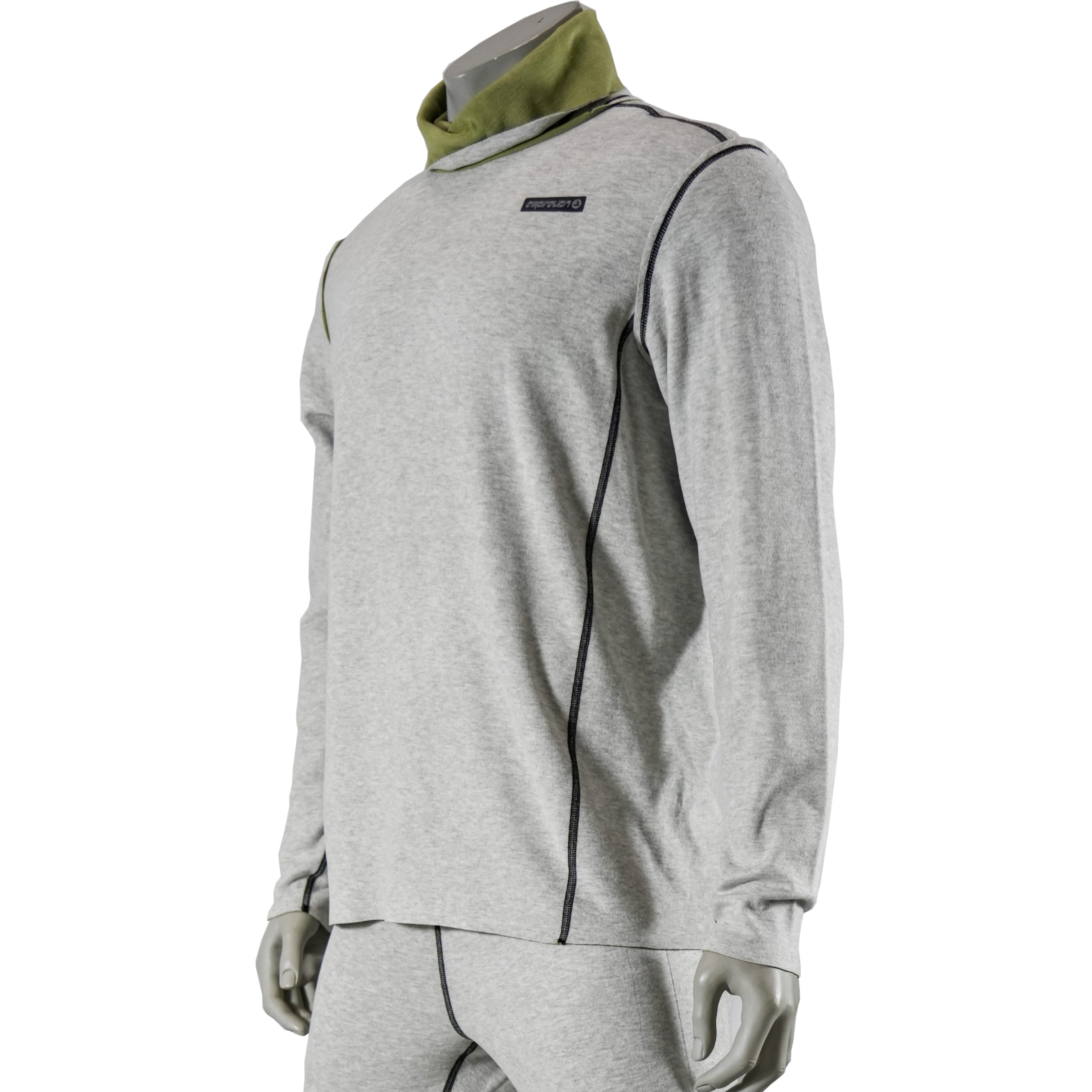 bl005グレーのティー右