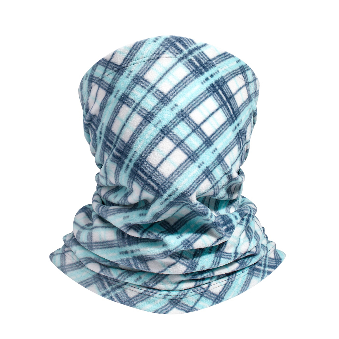 屋外の熱的多機能ヘッドウェアスキーフリースフェイスマスク