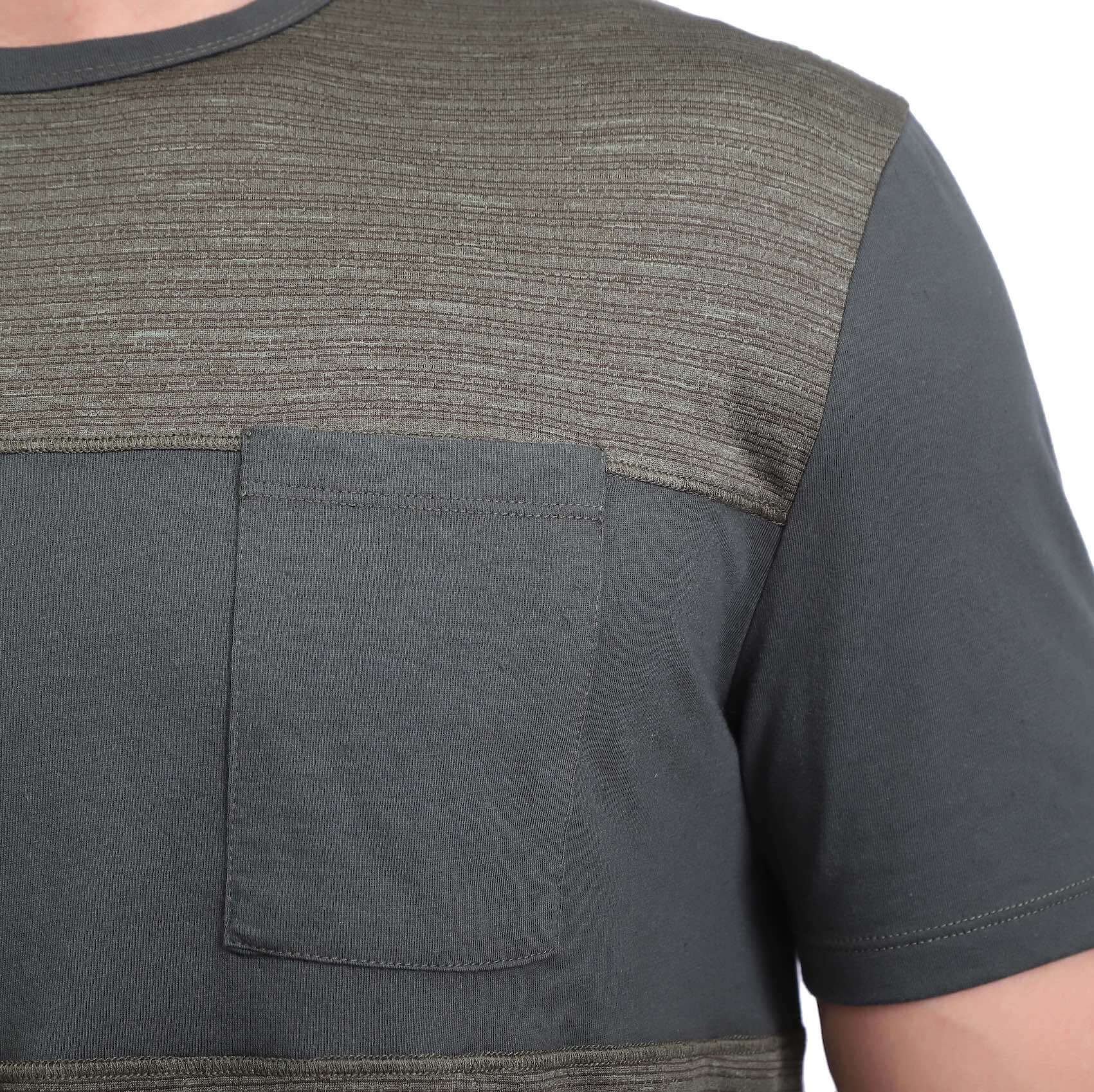 チェストポケット