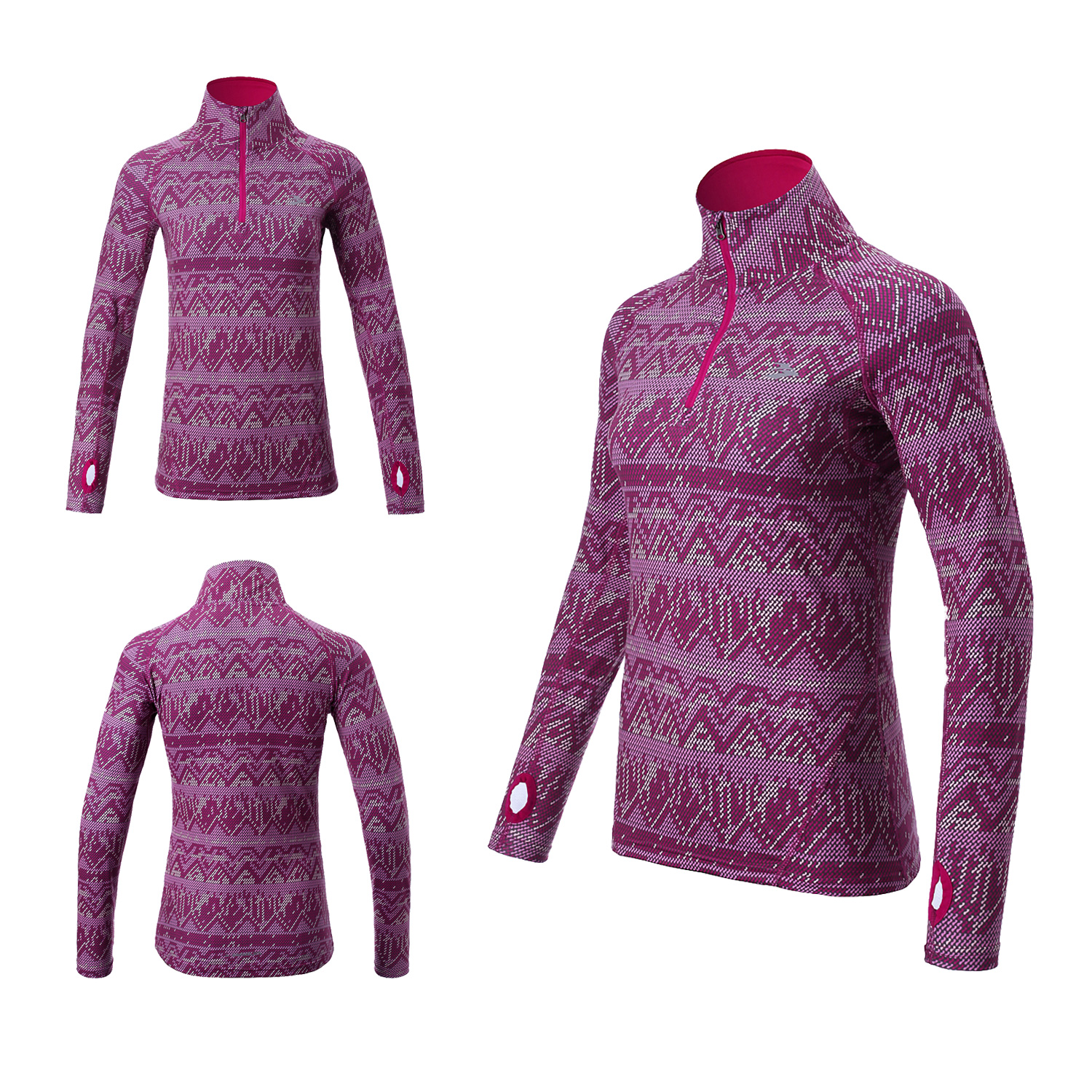 ファッションスポーツトップ