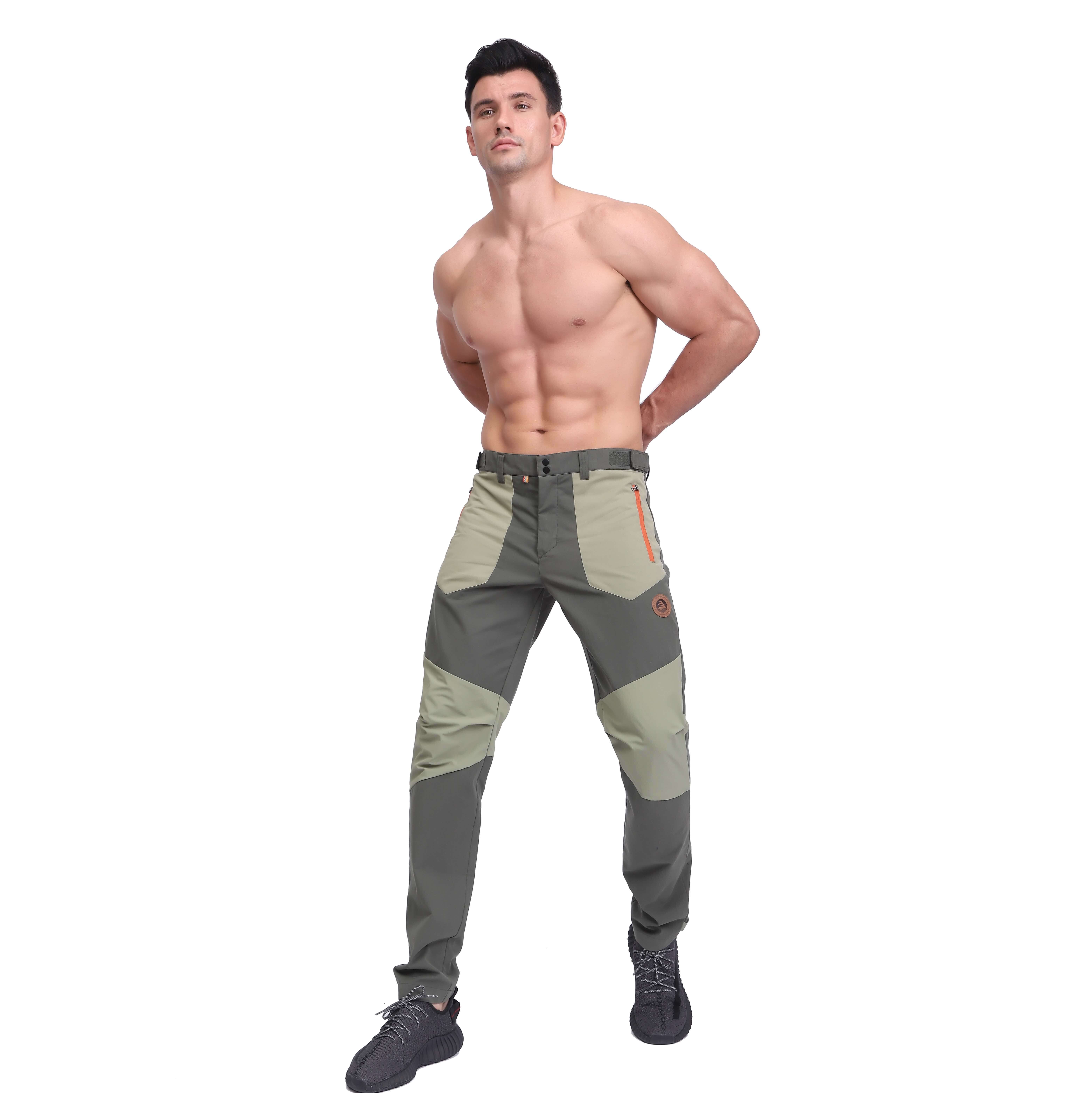 カジュアルなズボン