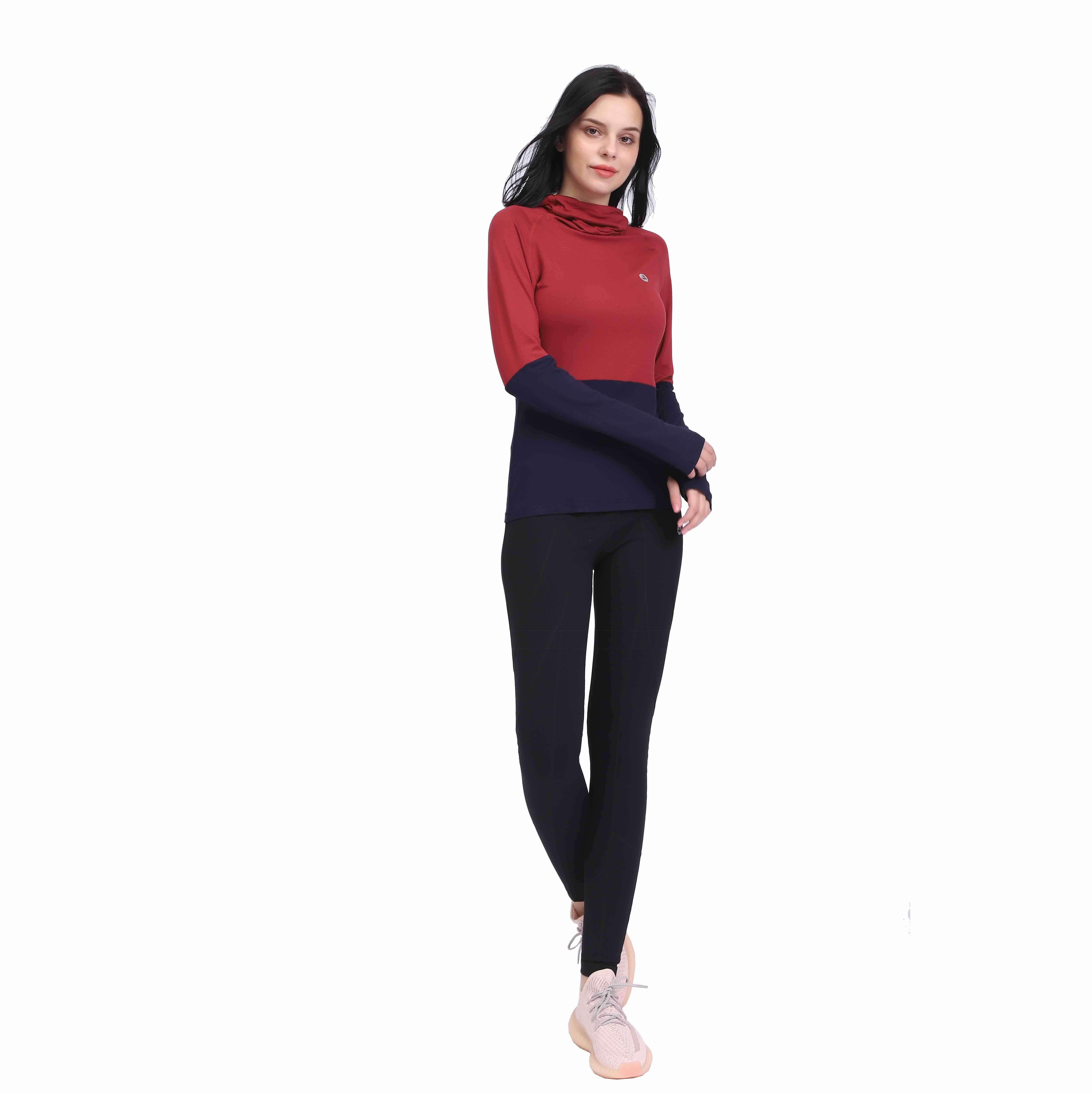 プルオーバートップ