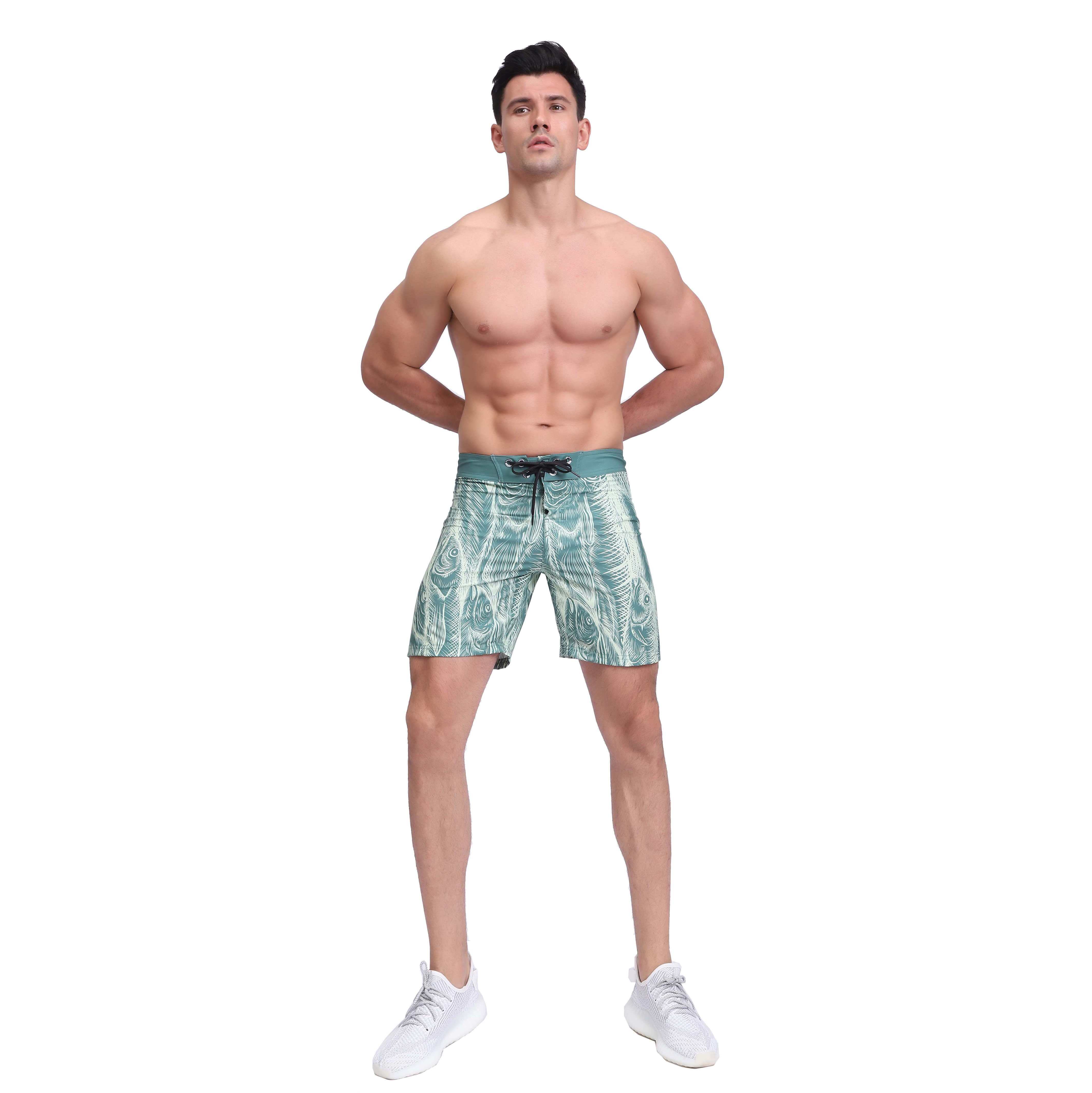 短いストレッチ