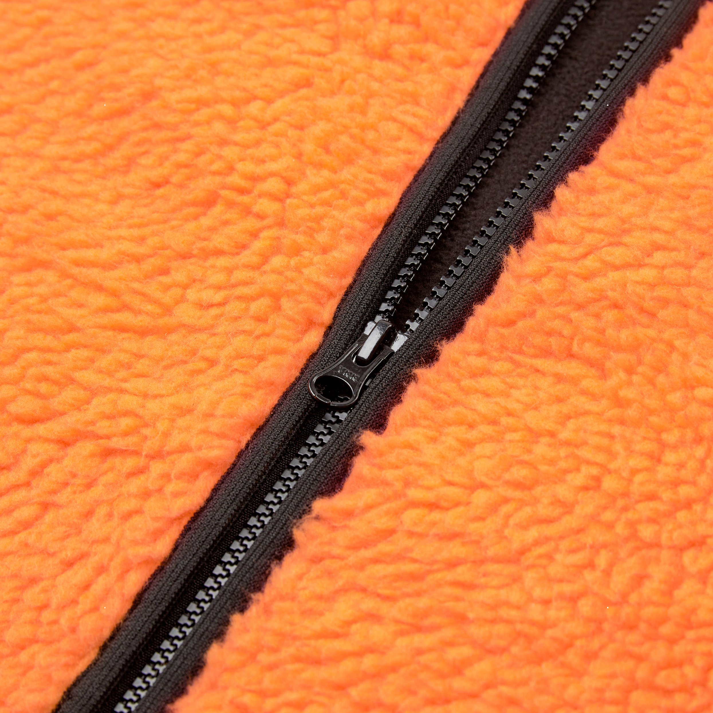 オレンジジッパー