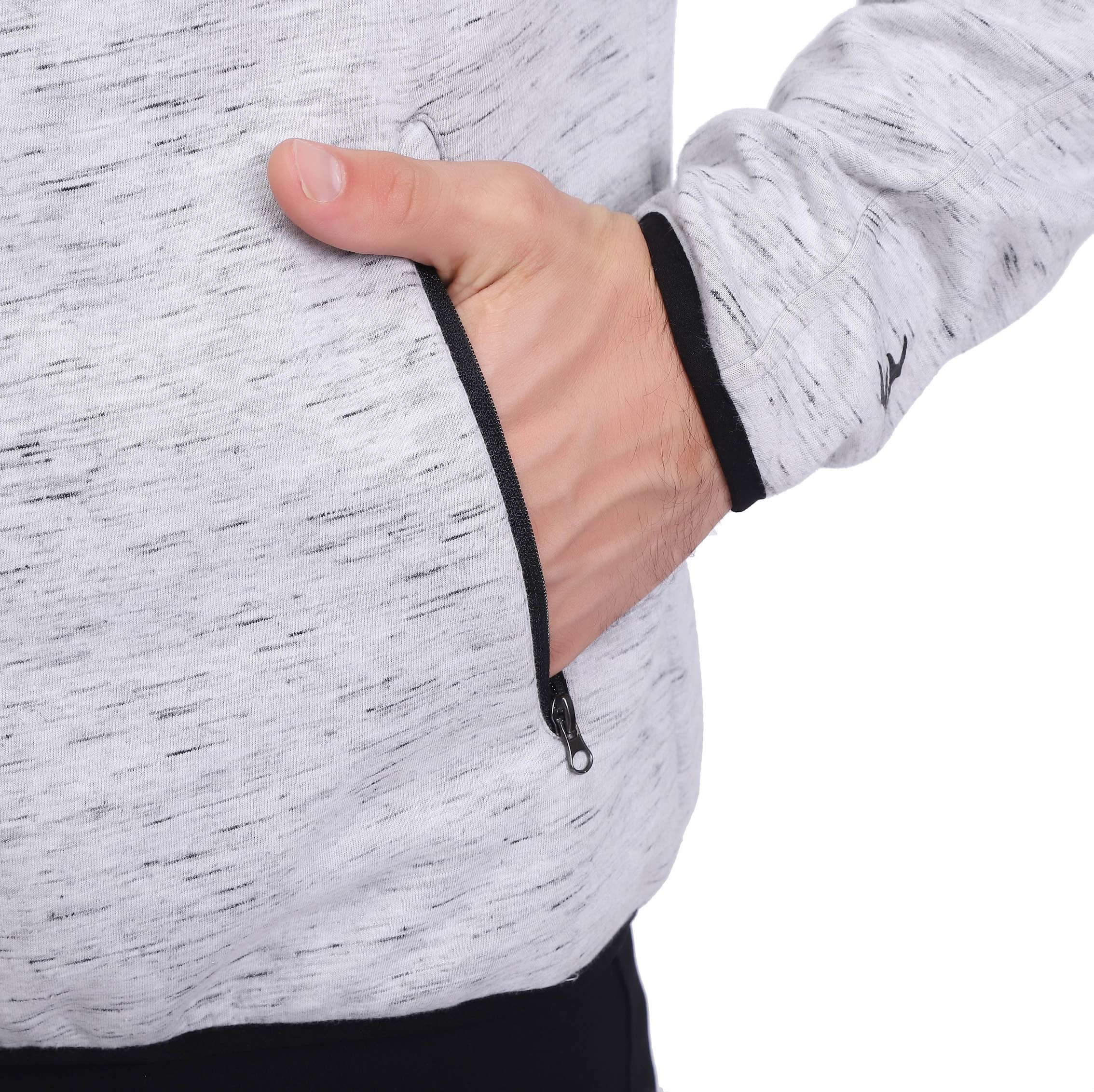 ジッパーポケット