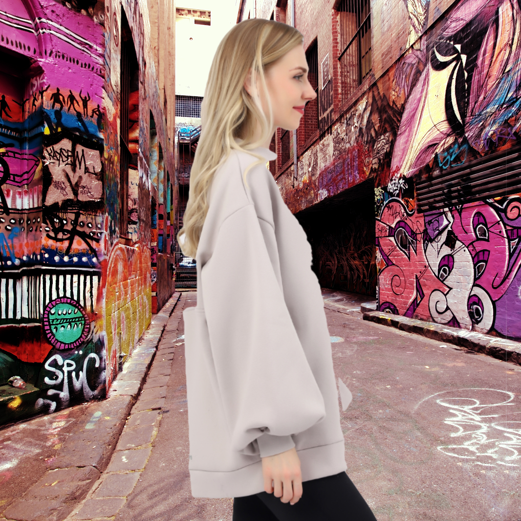 プルオーバートップ