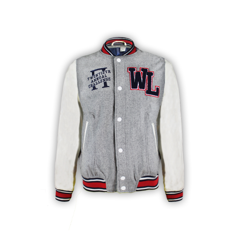 野球のジャケット