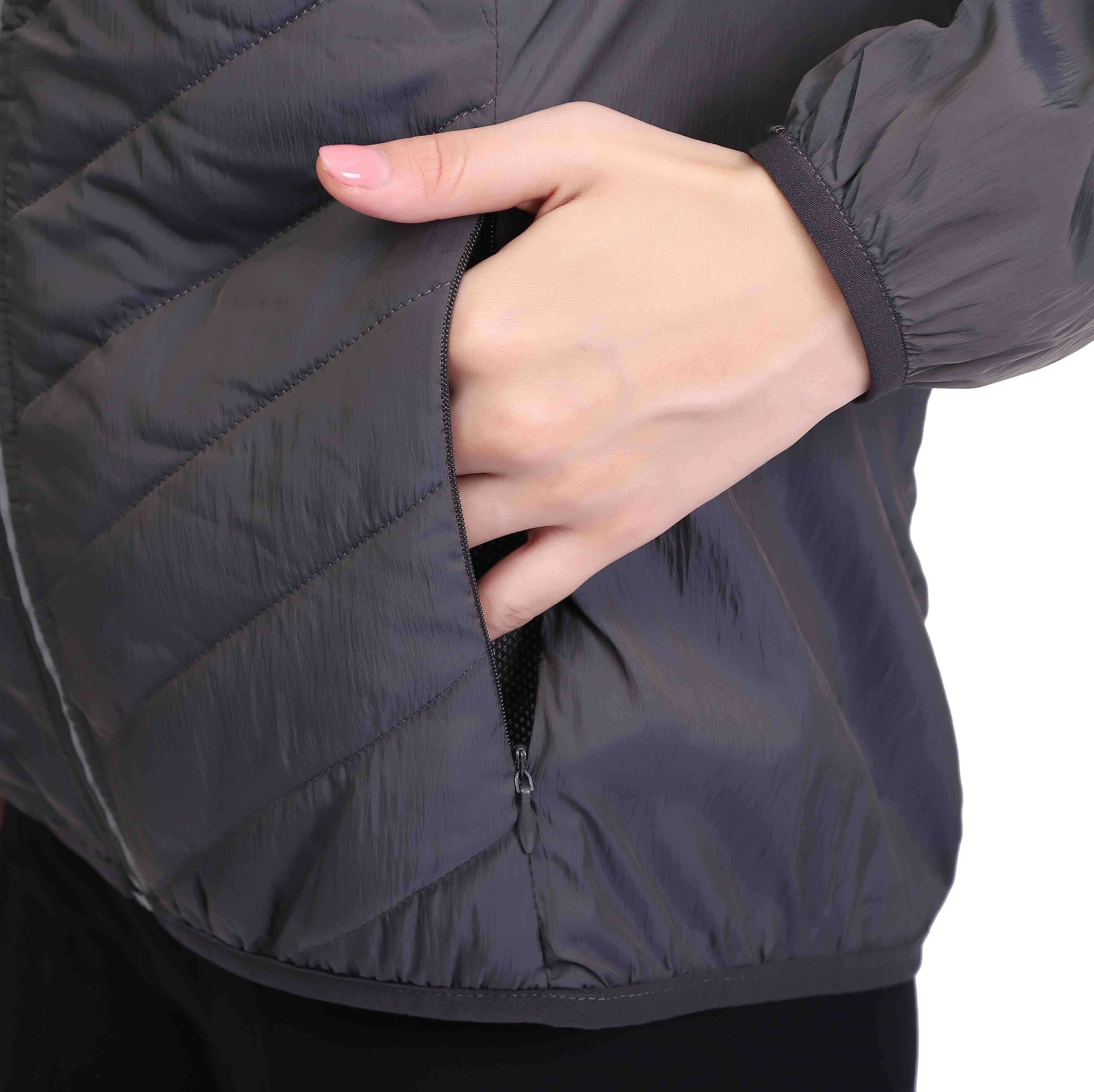 ジップポケット