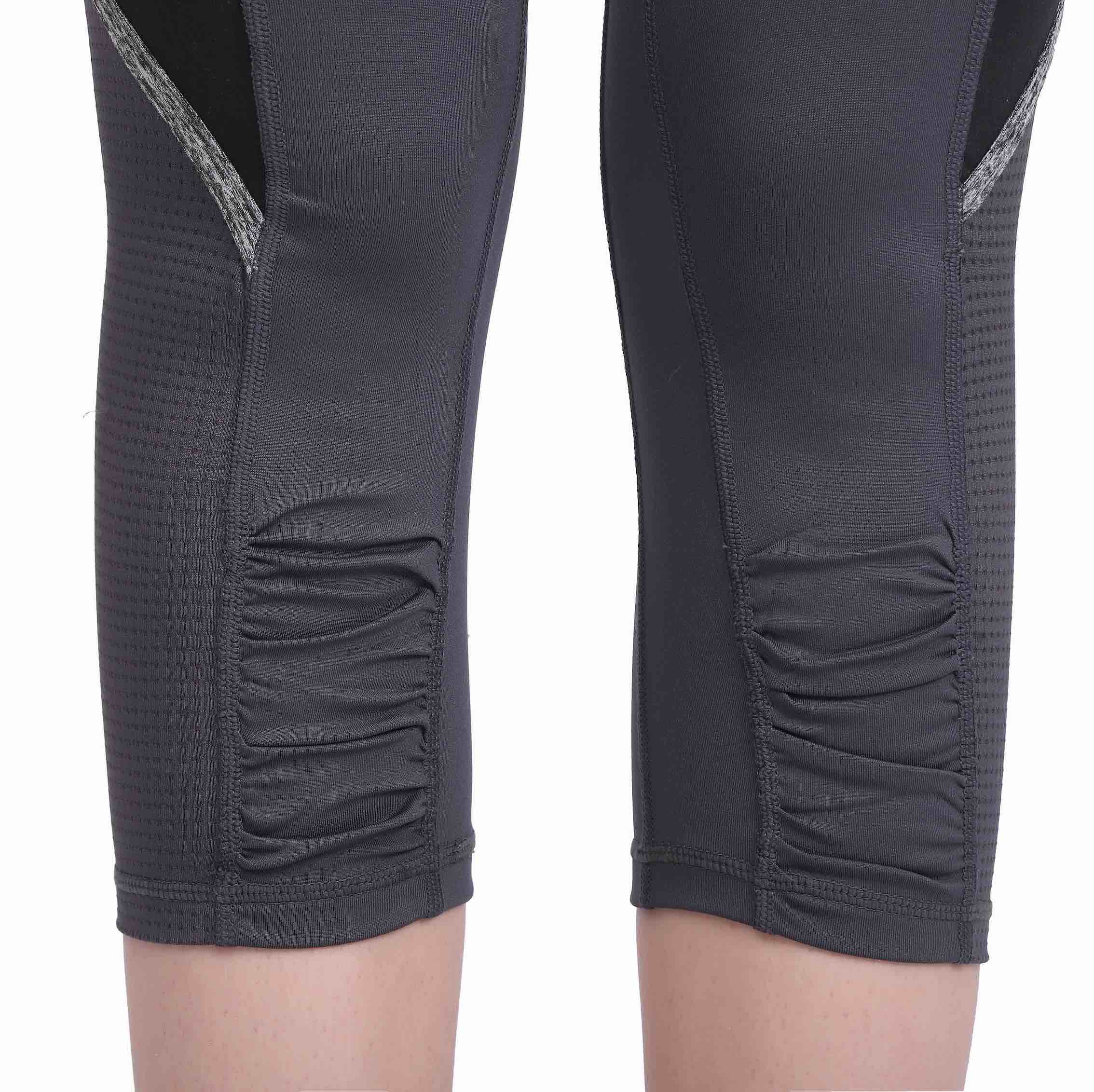 クリンクルカフ裾