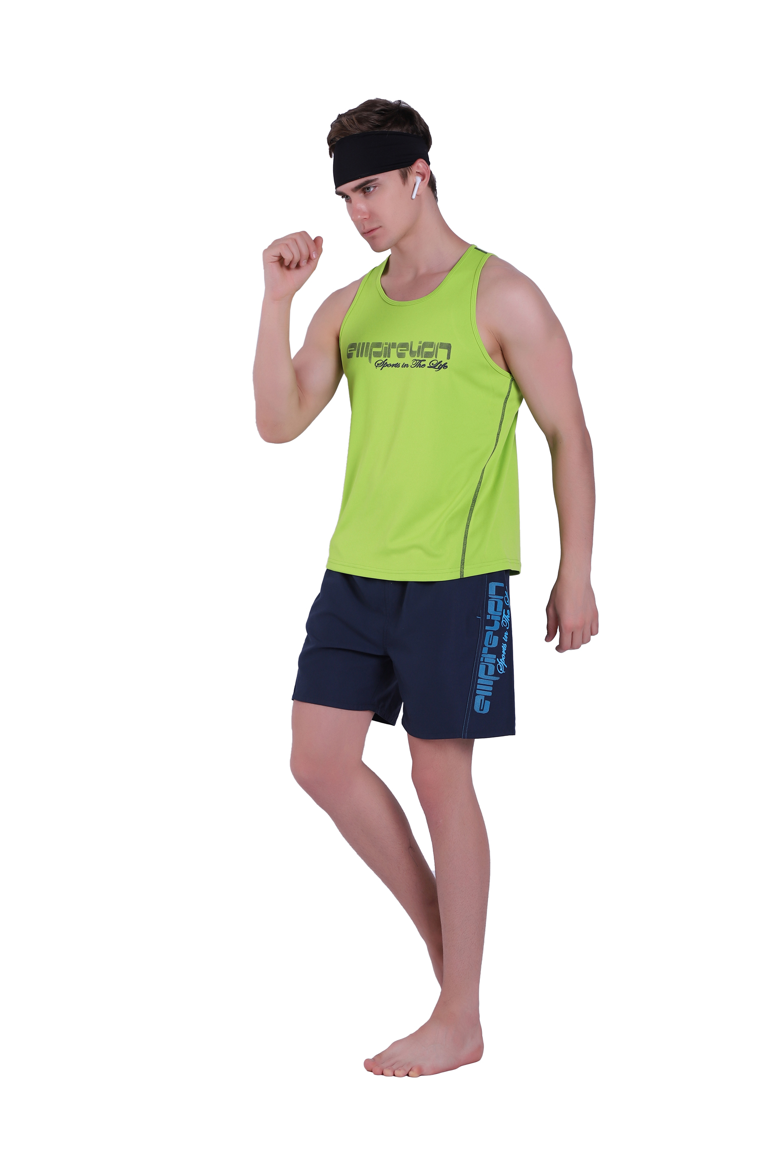 ランニングタンク