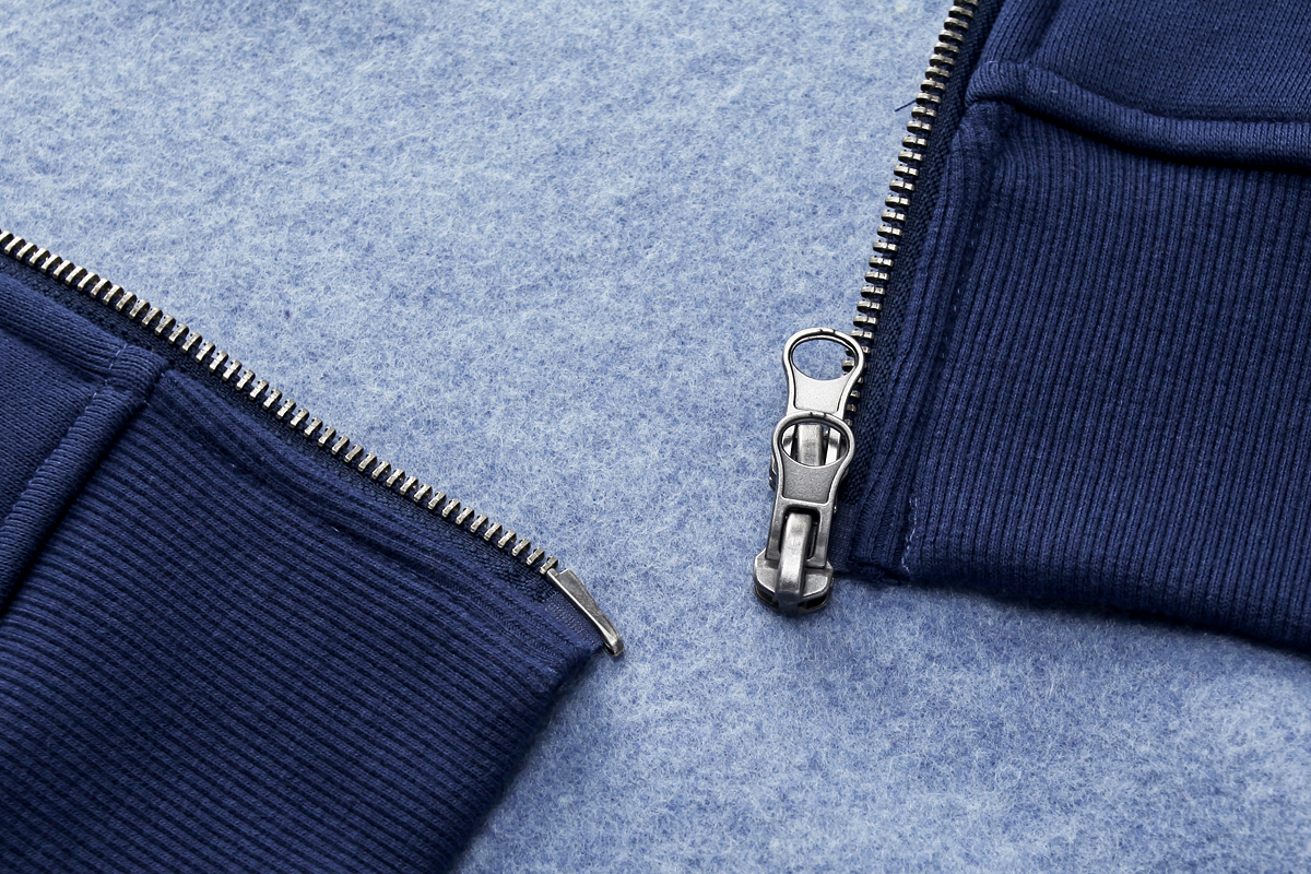 ダブルジッパーヘッド