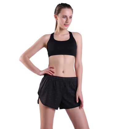 短く走っています