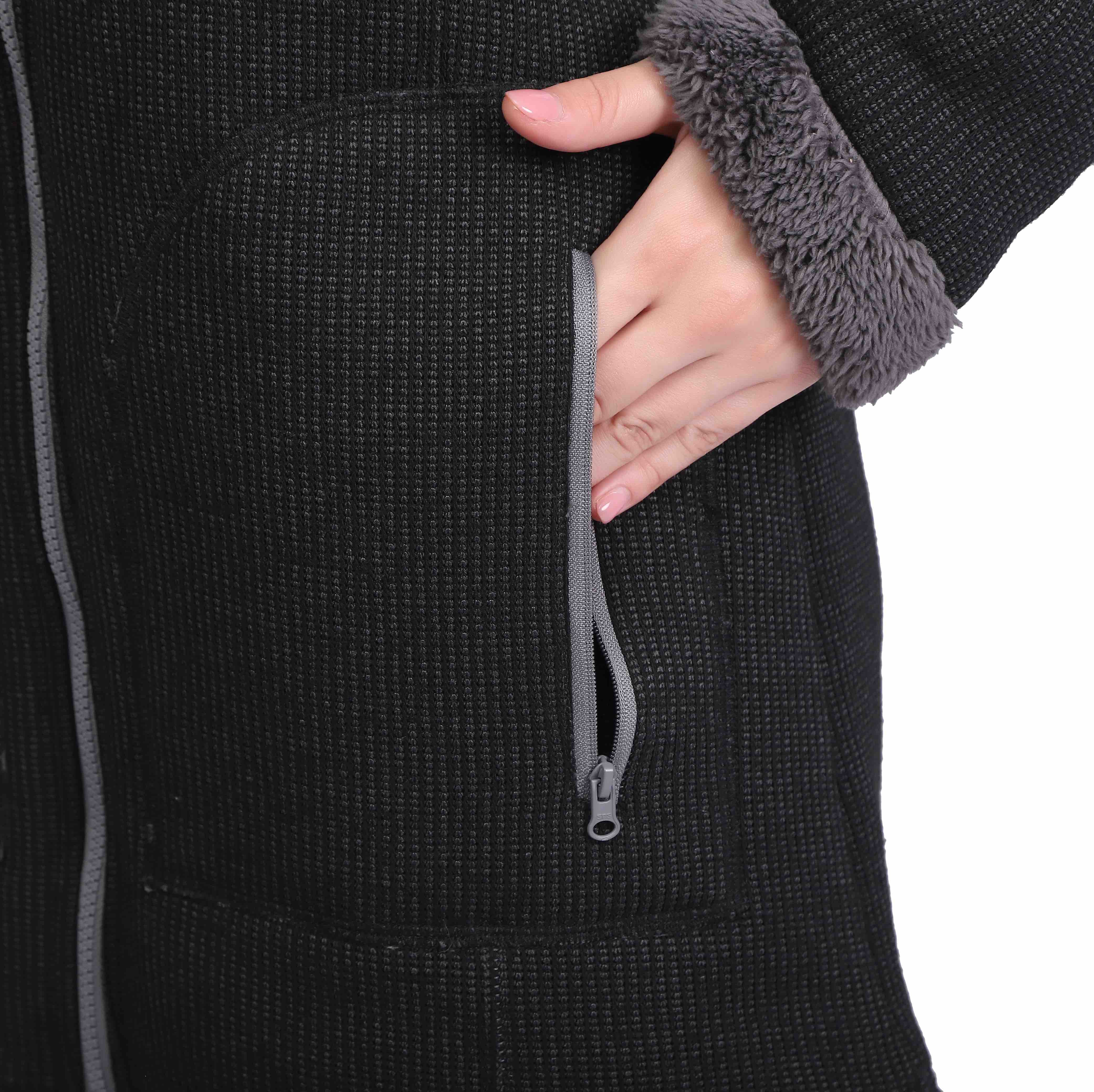 ジッパーポケット