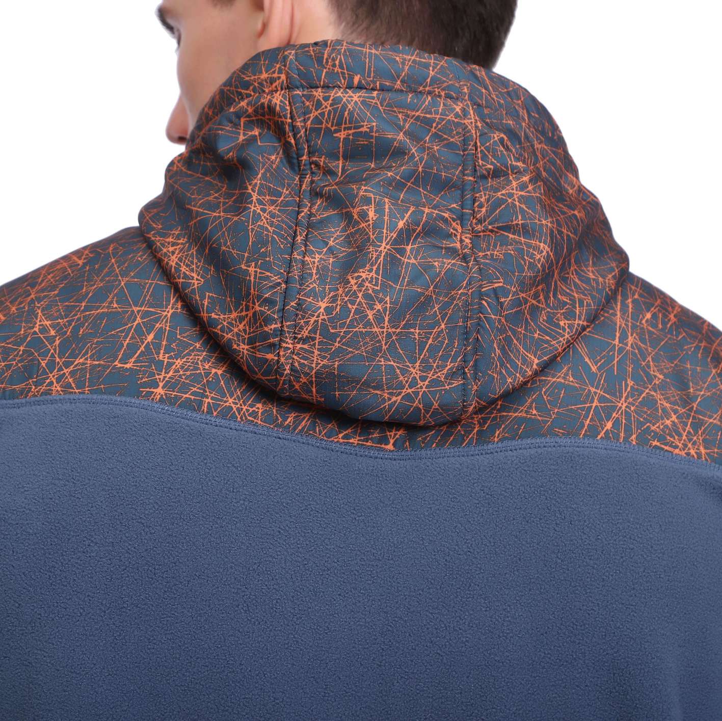 パーカープリント