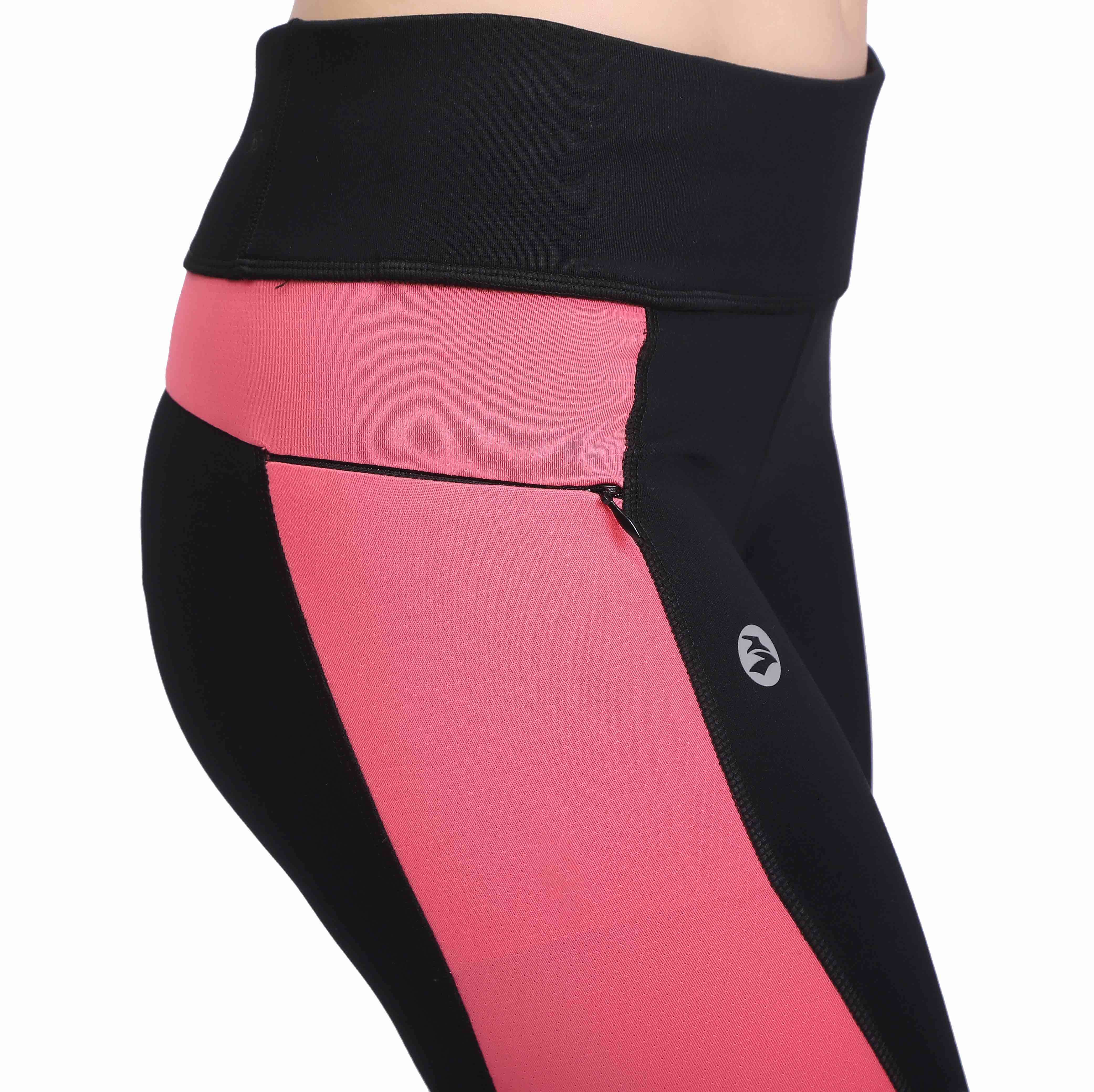 サイドジップポケット