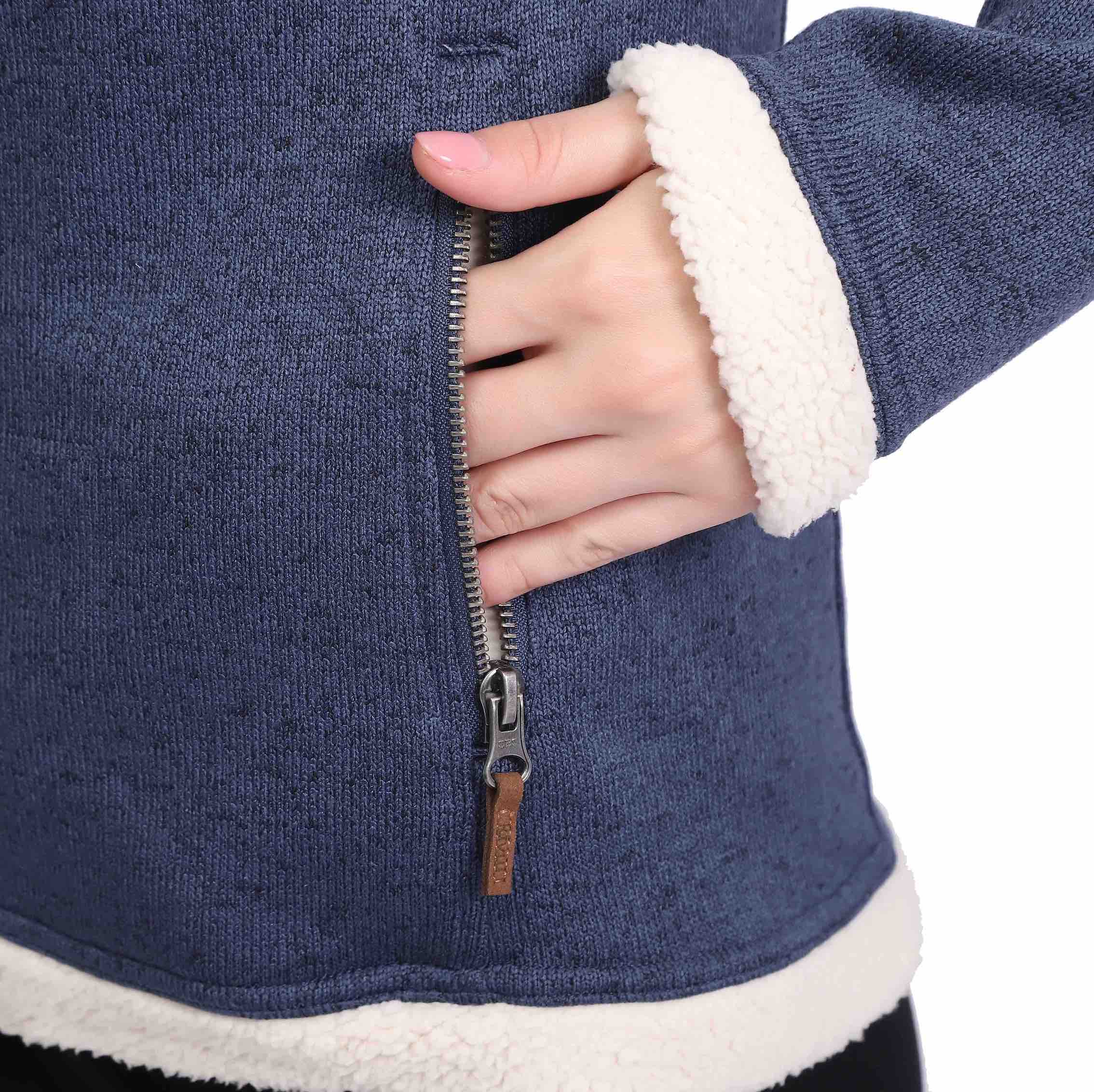 ジッパーポッカー