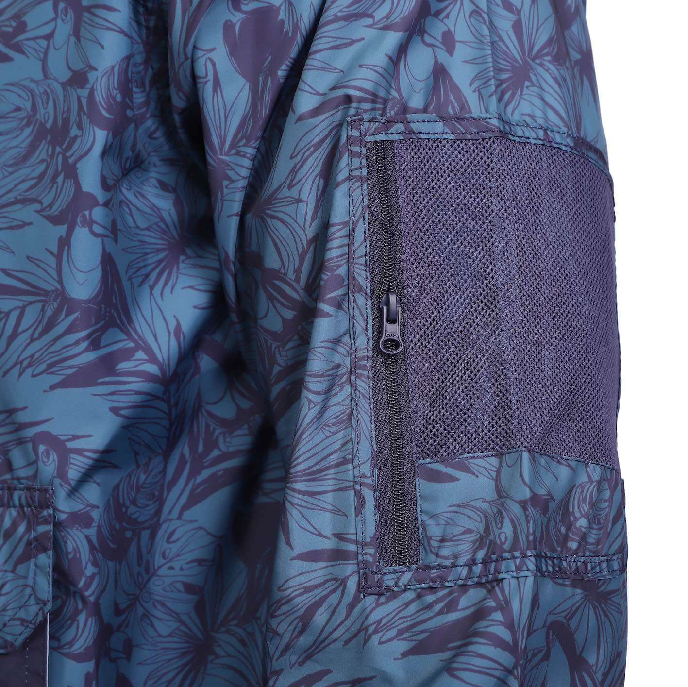 メッシュスリーブポケット