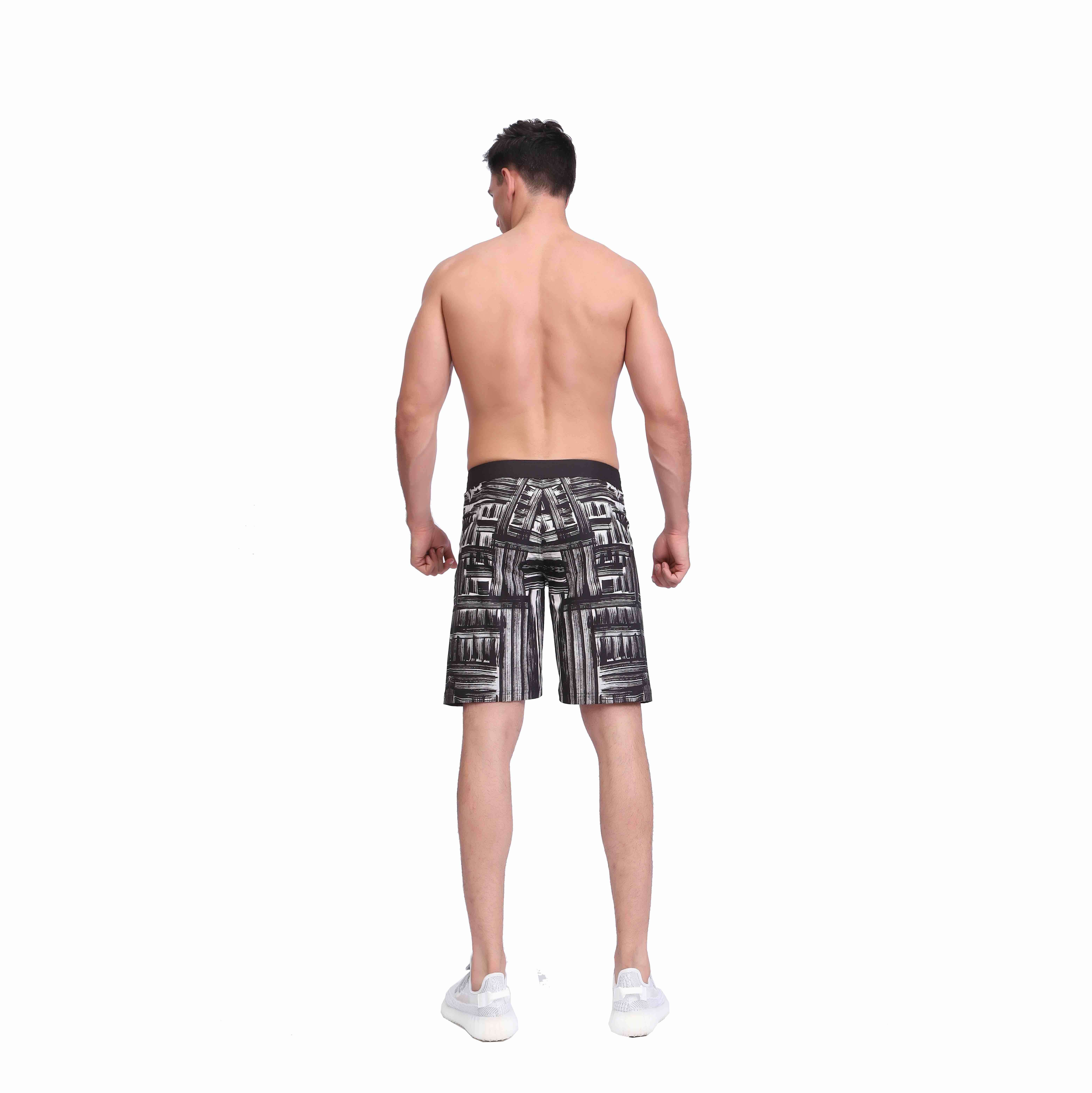 短いストレッチ