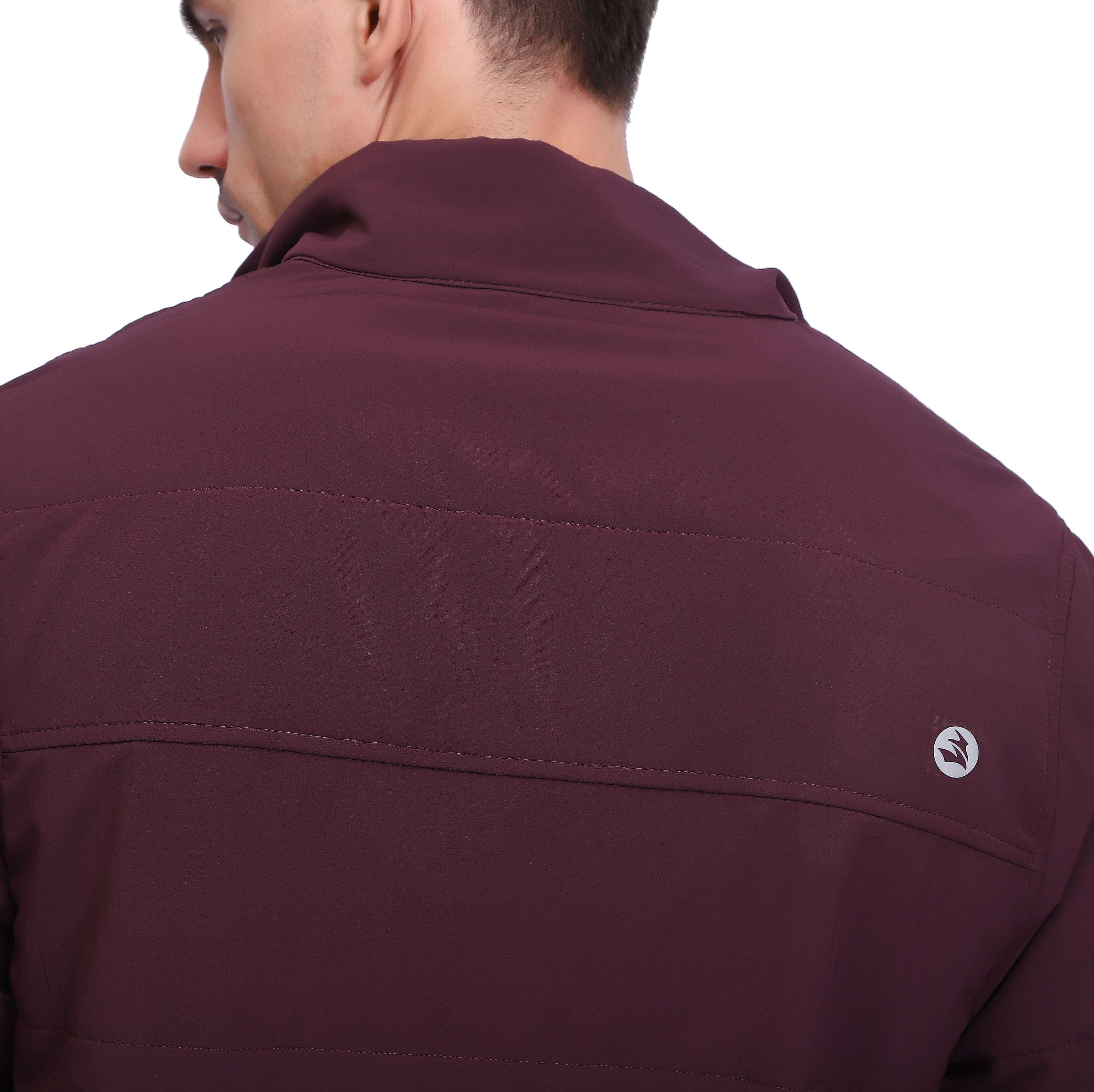 バックヨークプリント