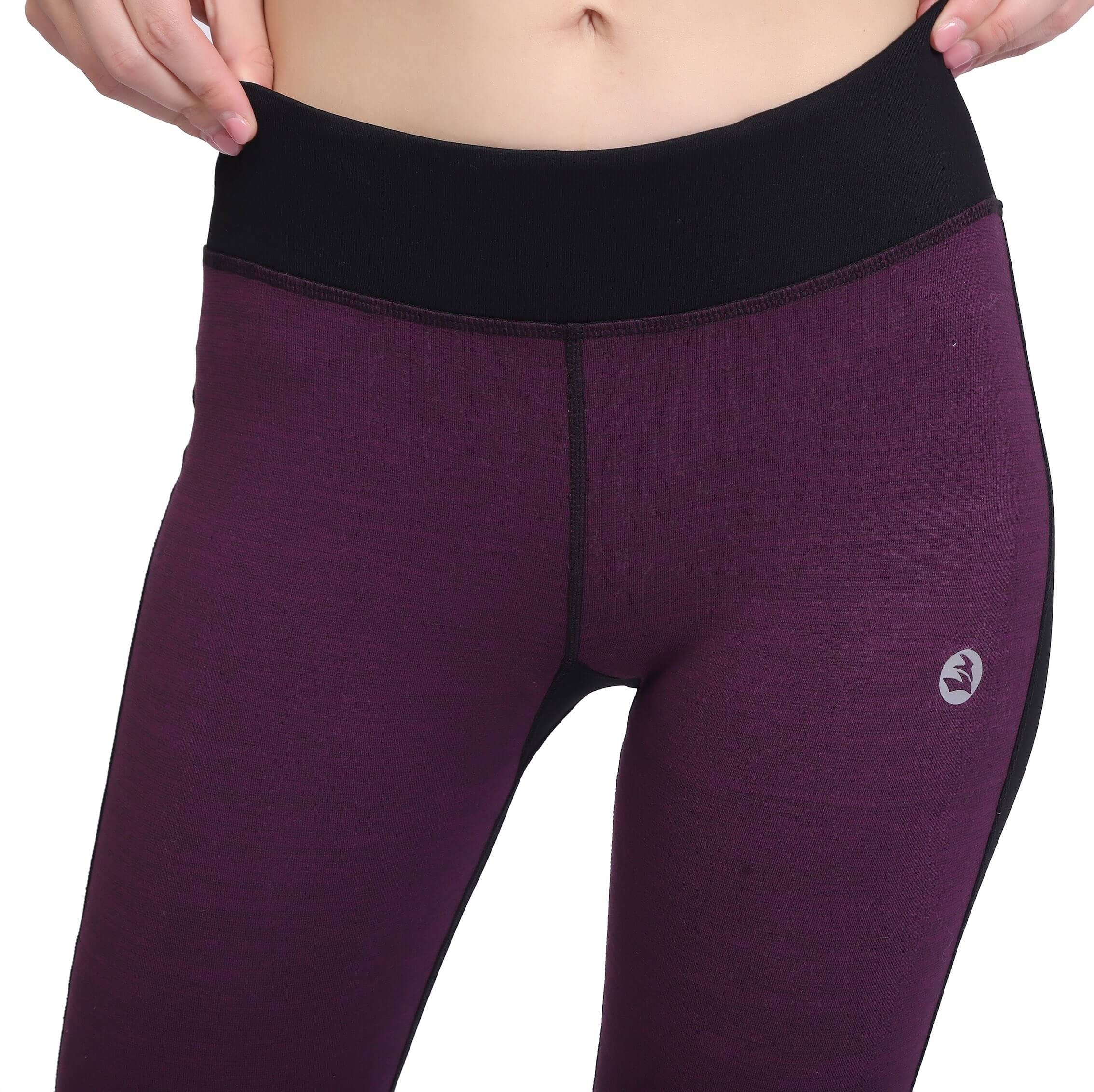 コントラストウエストバンド