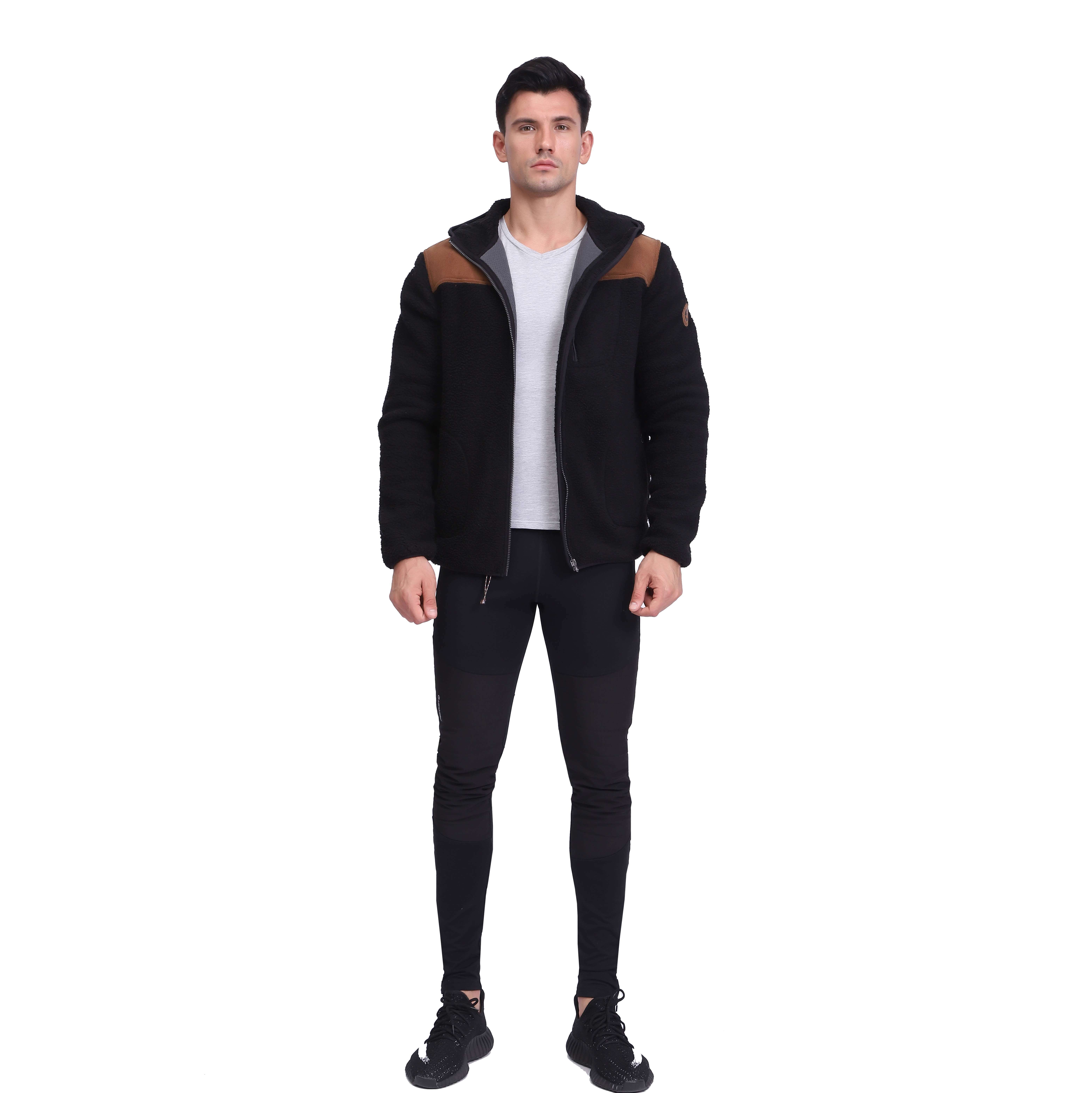 ランニングジャケット