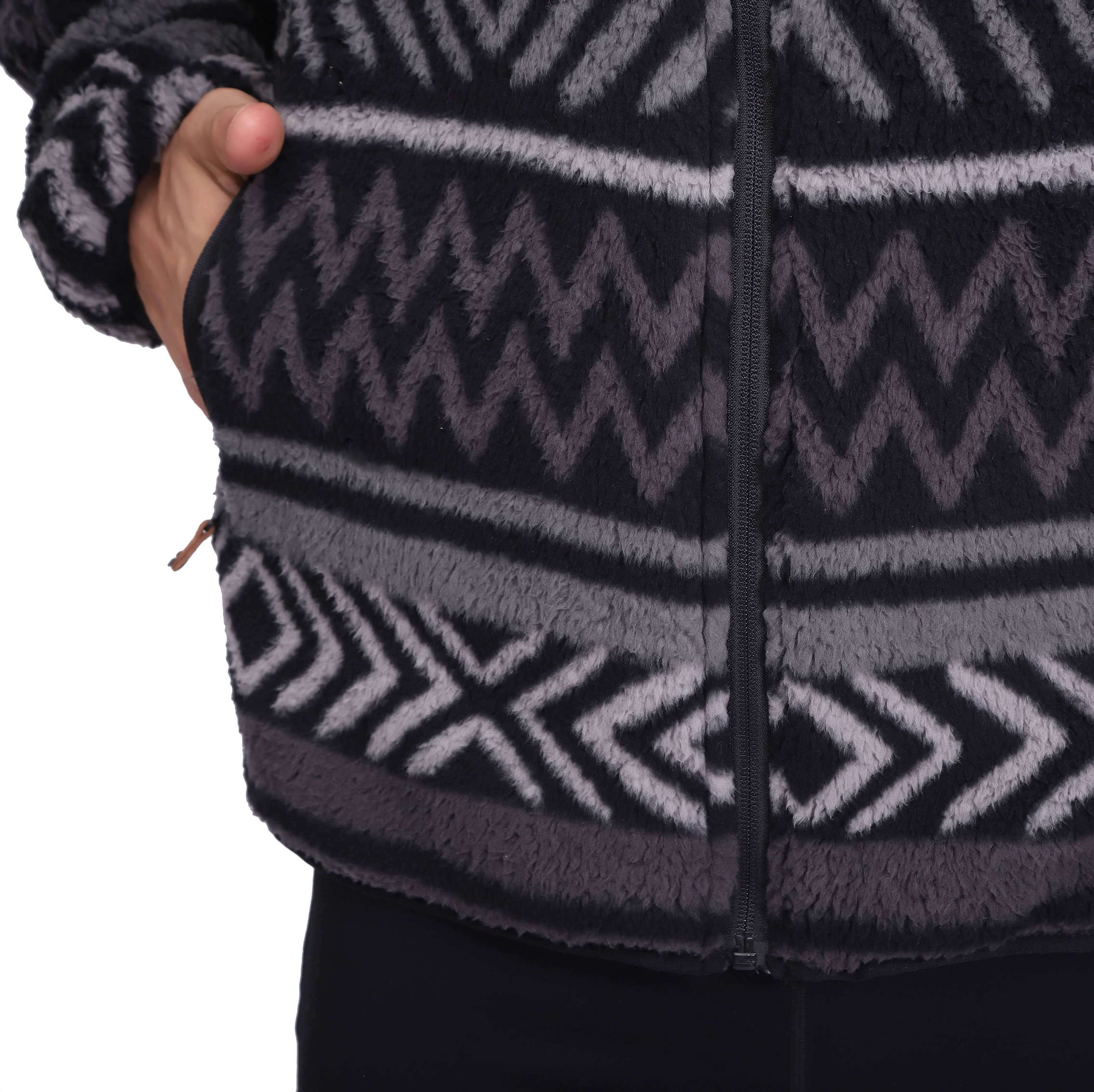 ジッパーポケット