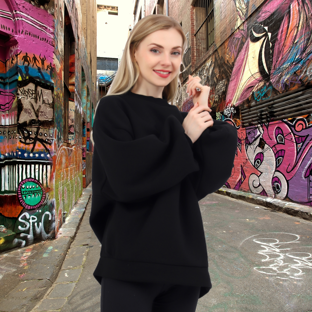 プルオーバートップ