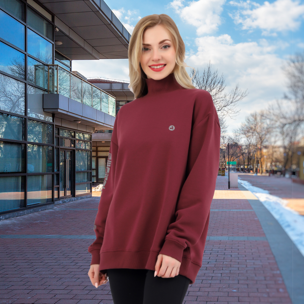 カジュアルなスポーツトップ