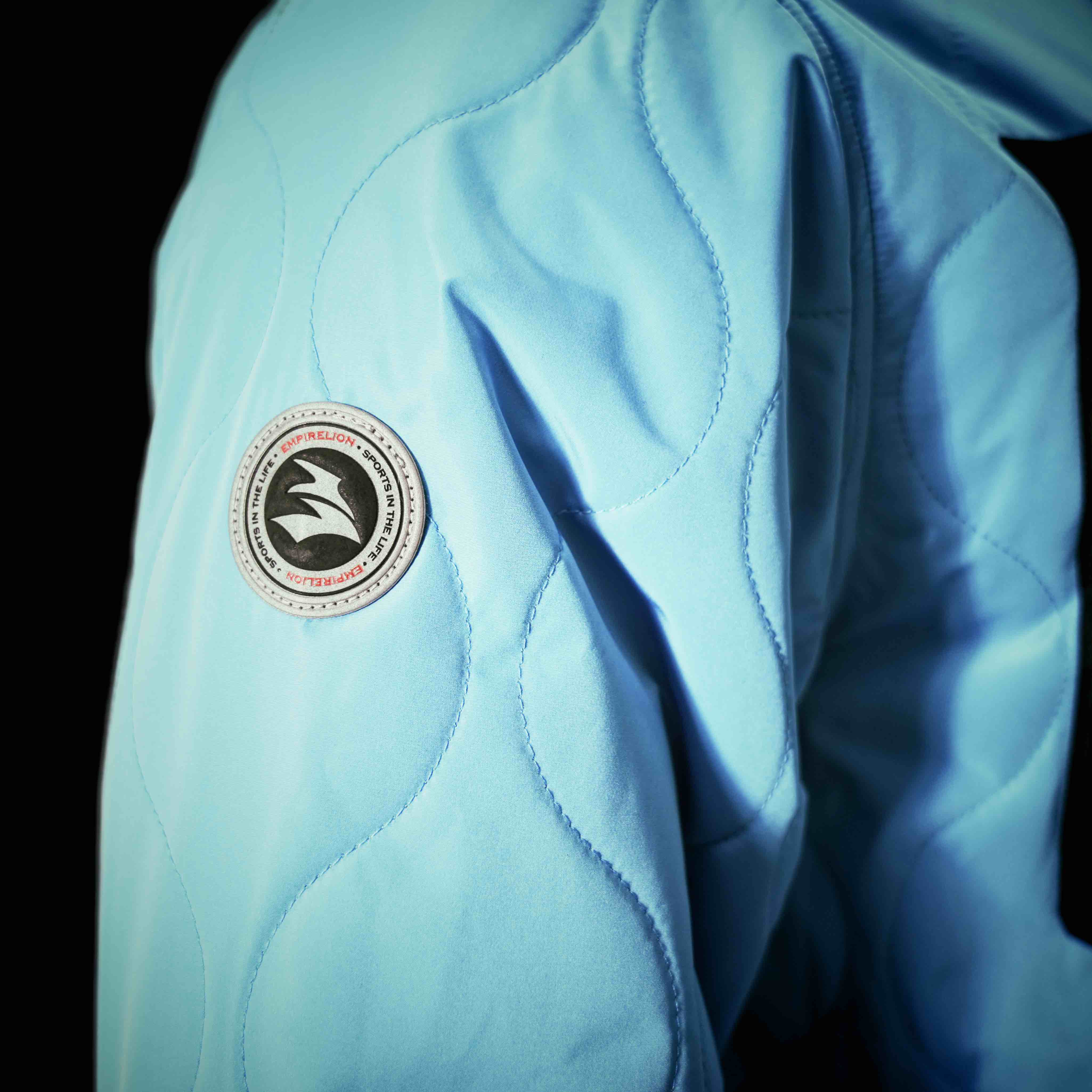 JKT020スリーブバッジ