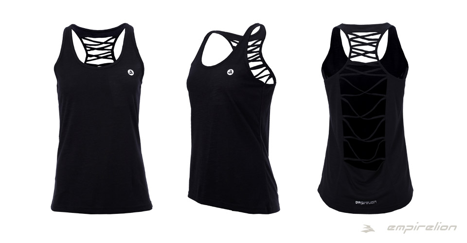 ストラップタンク