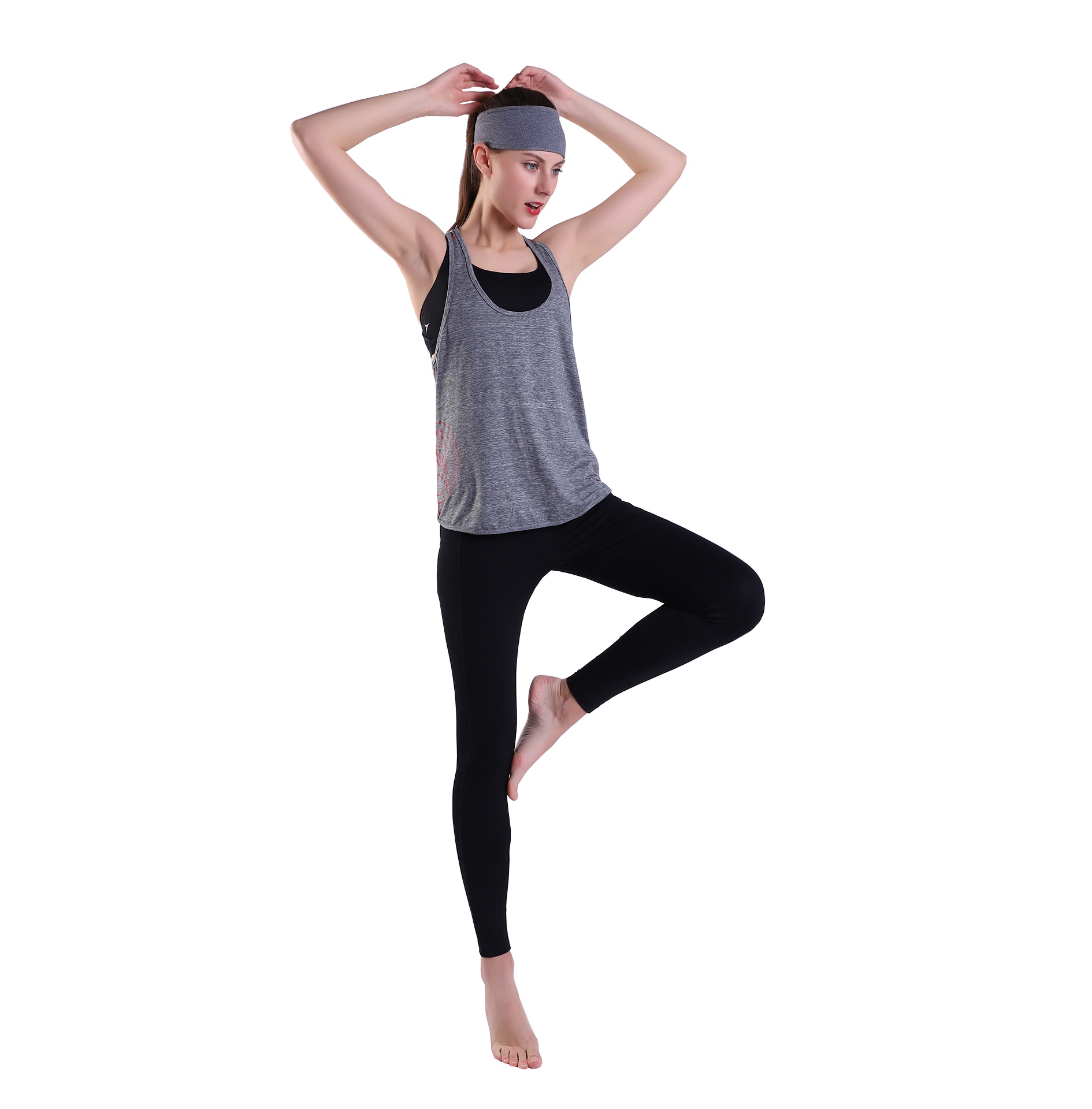 レーサーバックタンク