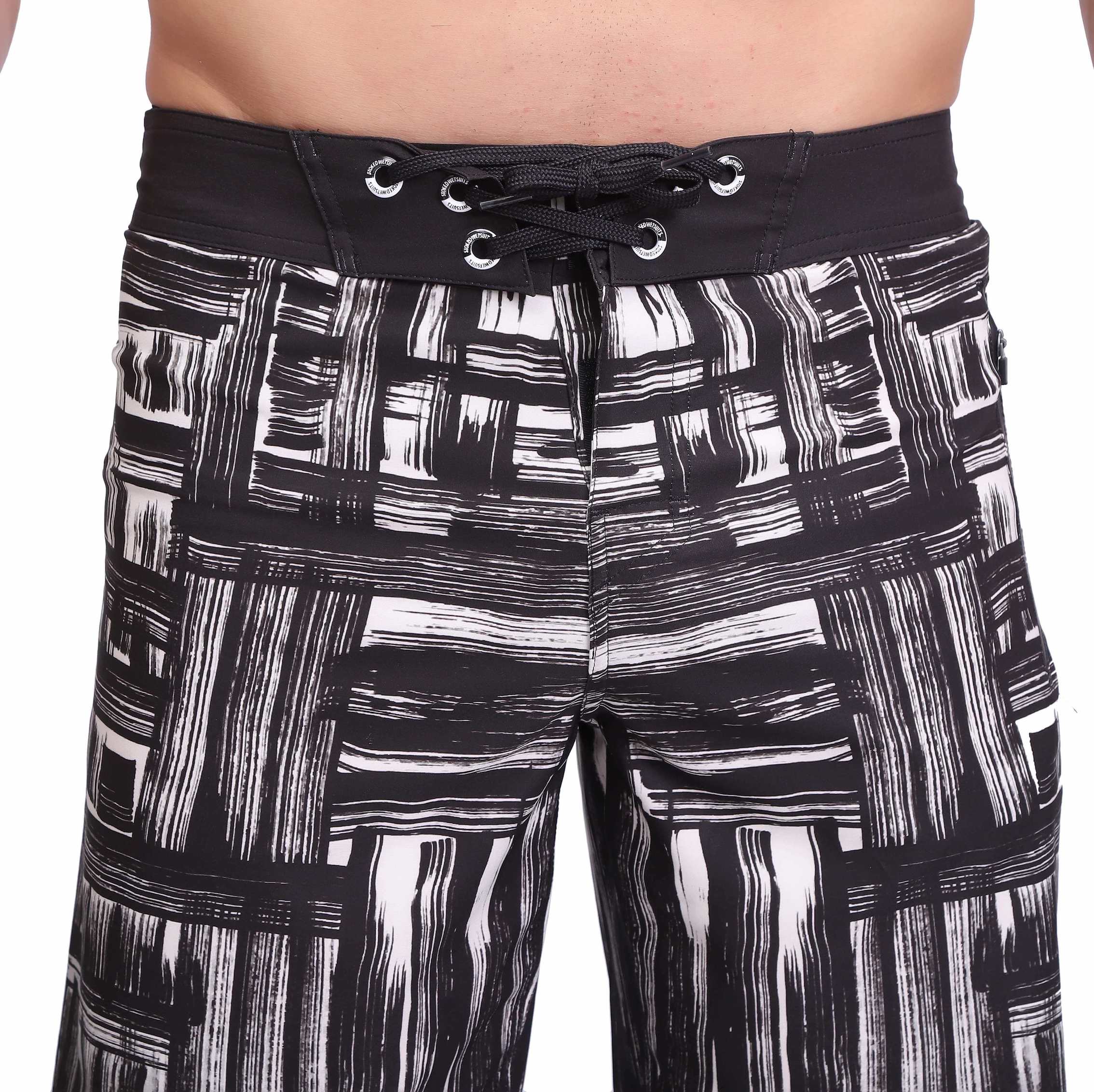 ウエストドローストリング