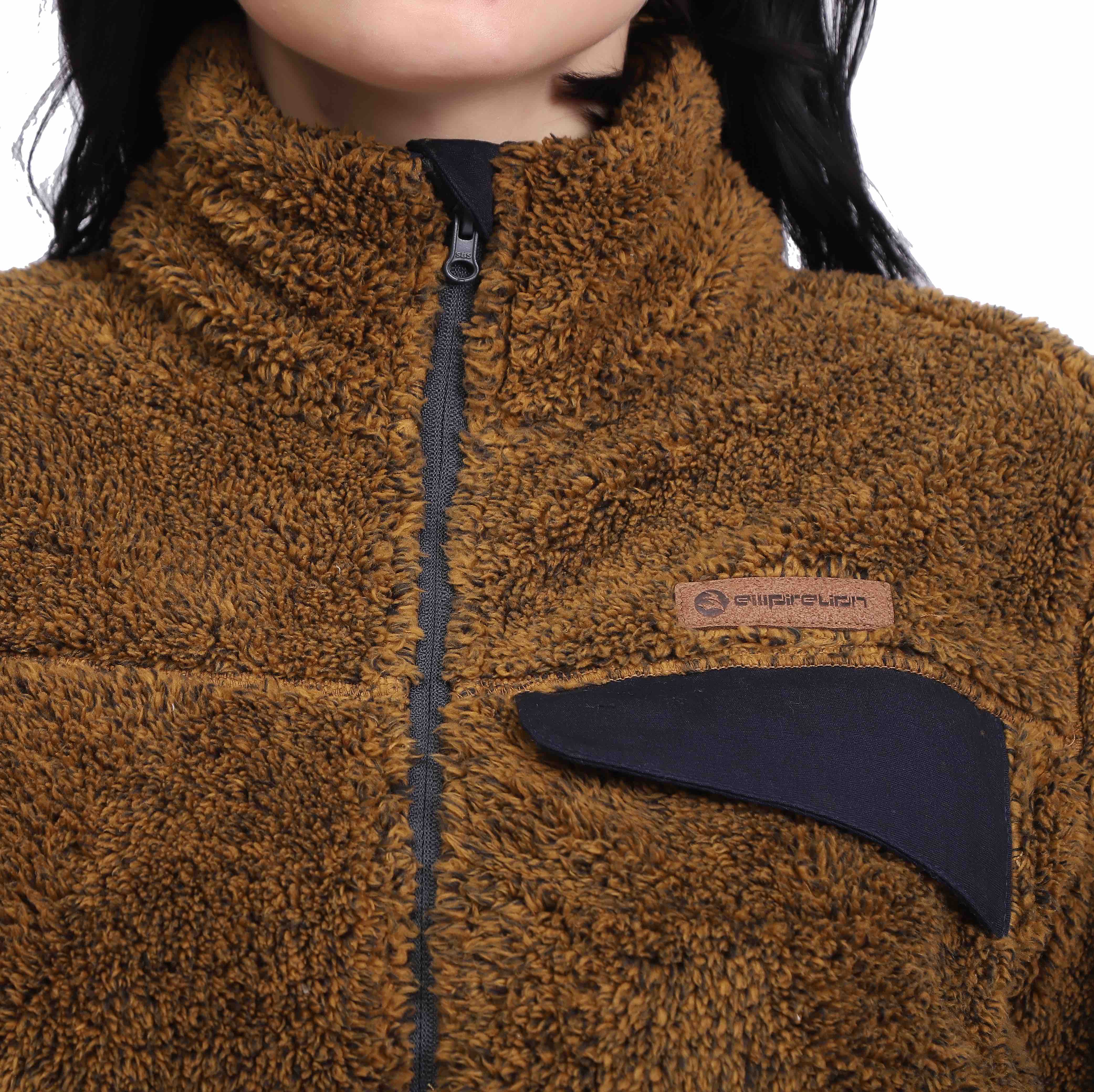 ジッパーの閉鎖